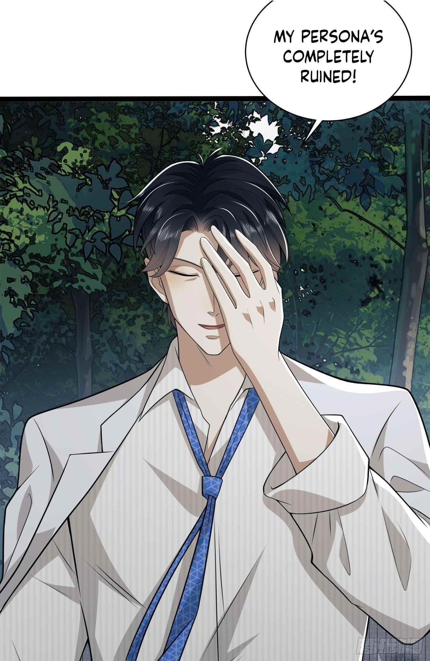 The First Sequence Chapter 49 - Page 34