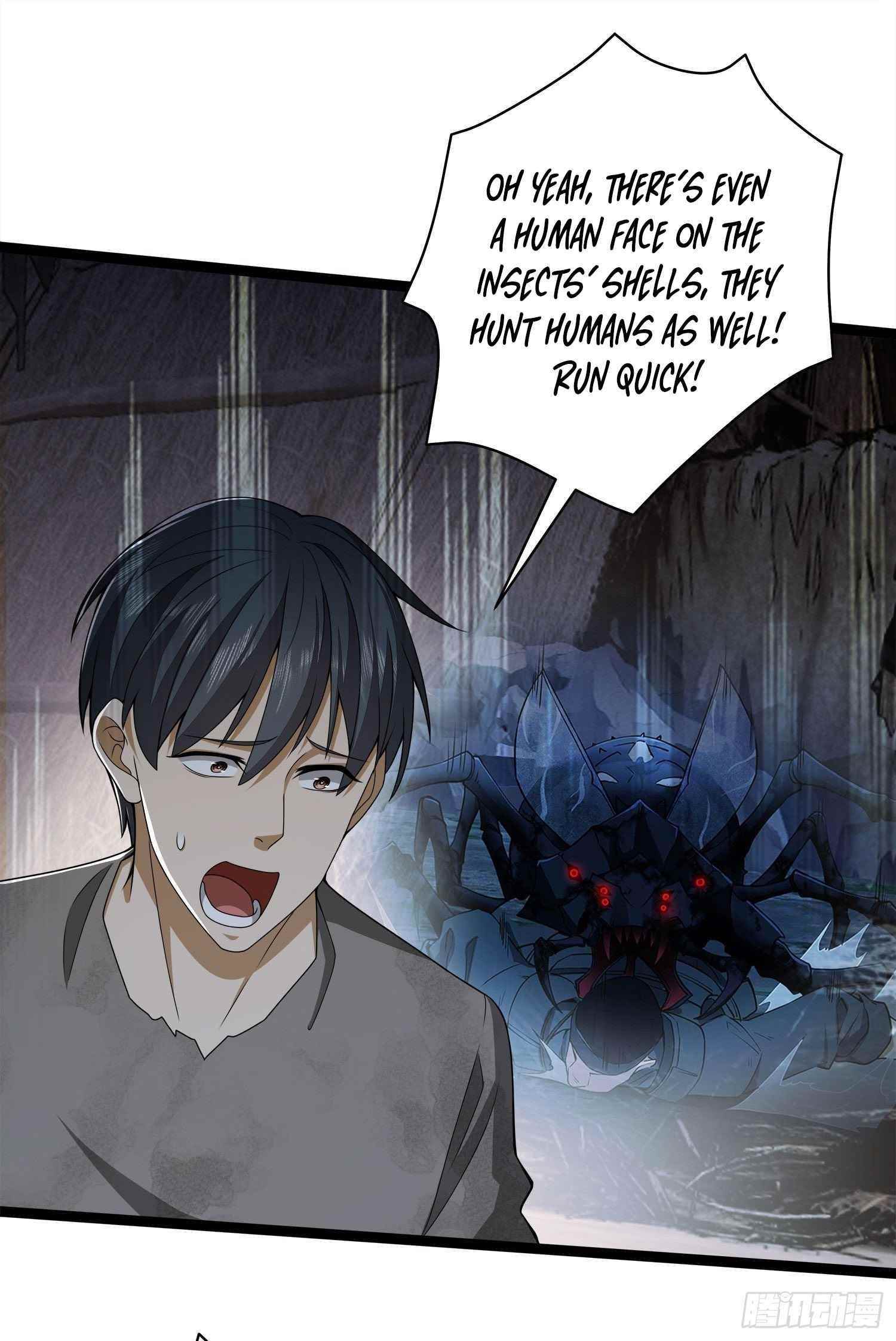 The First Sequence Chapter 49 - Page 36