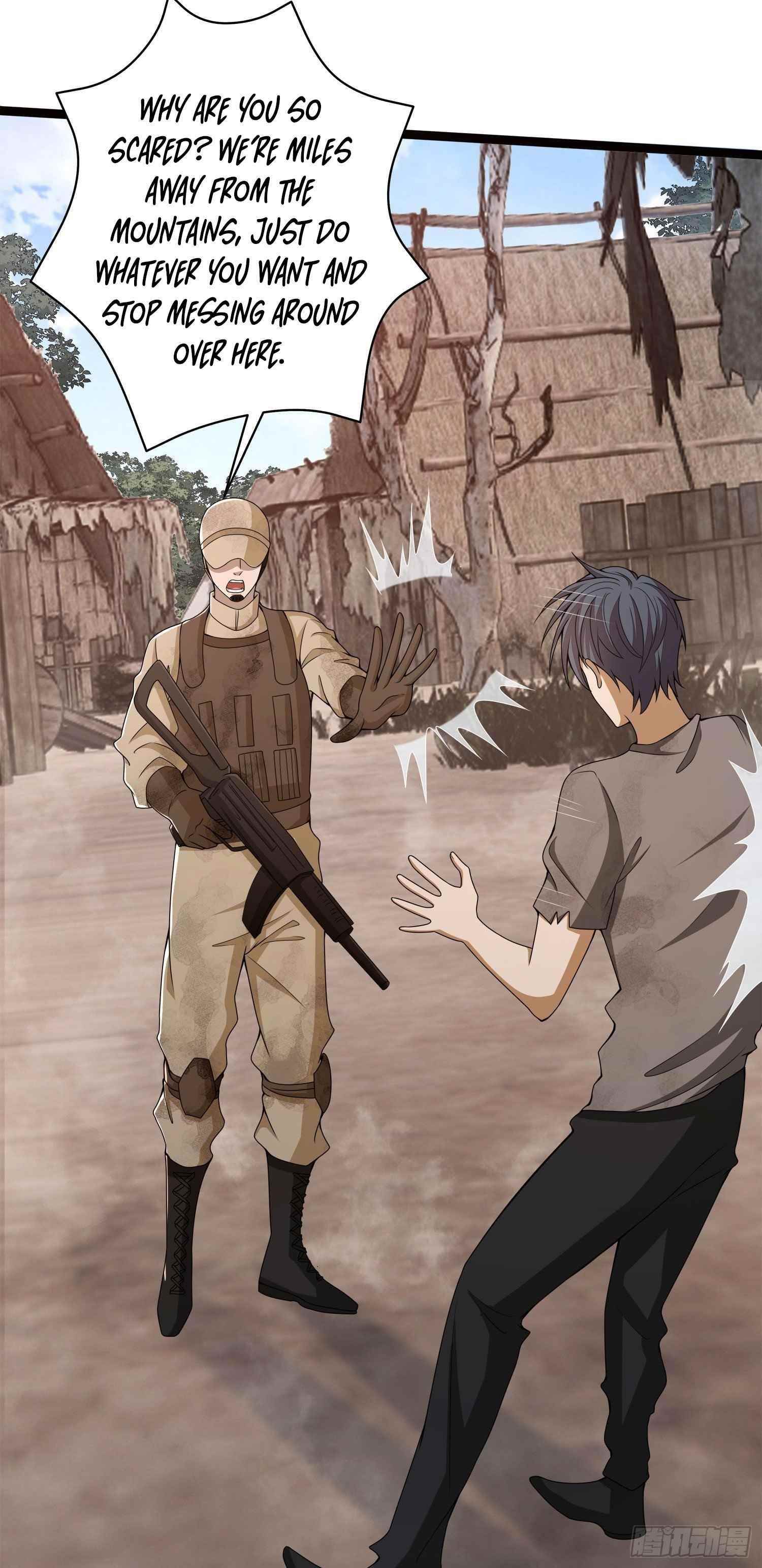 The First Sequence Chapter 49 - Page 37