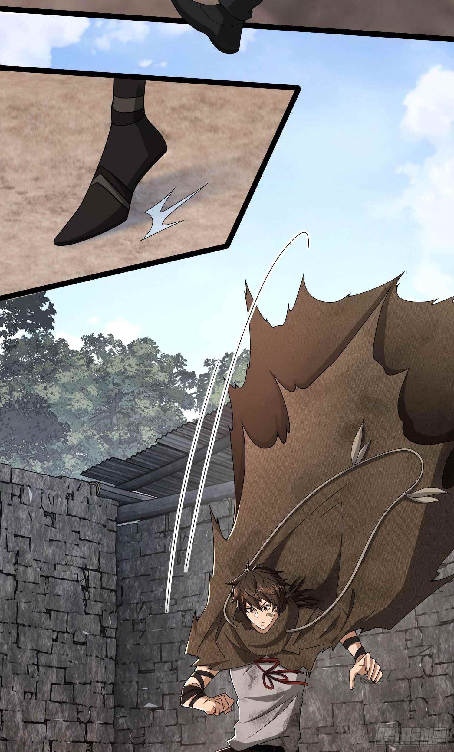 The First Sequence Chapter 49 - Page 38