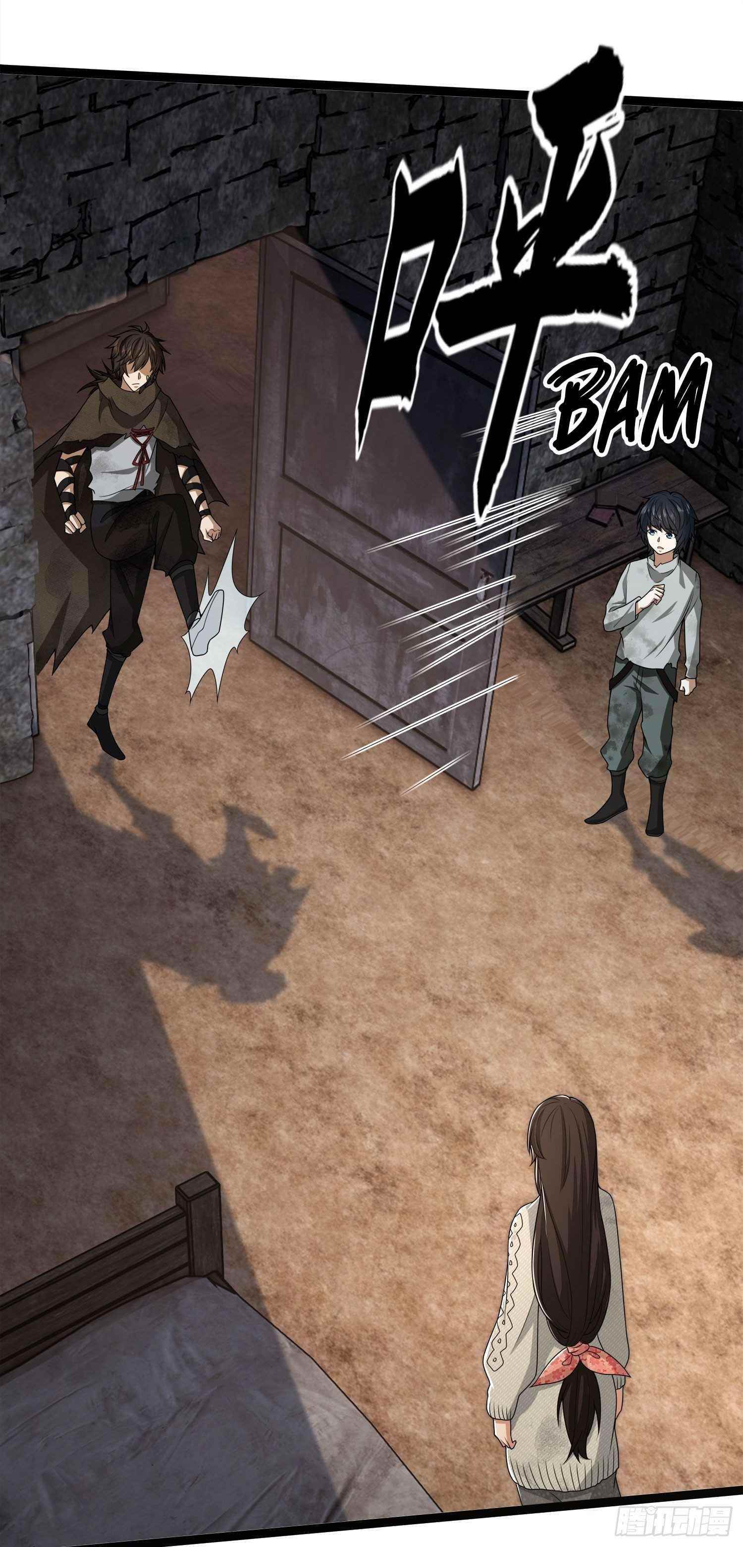 The First Sequence Chapter 49 - Page 40