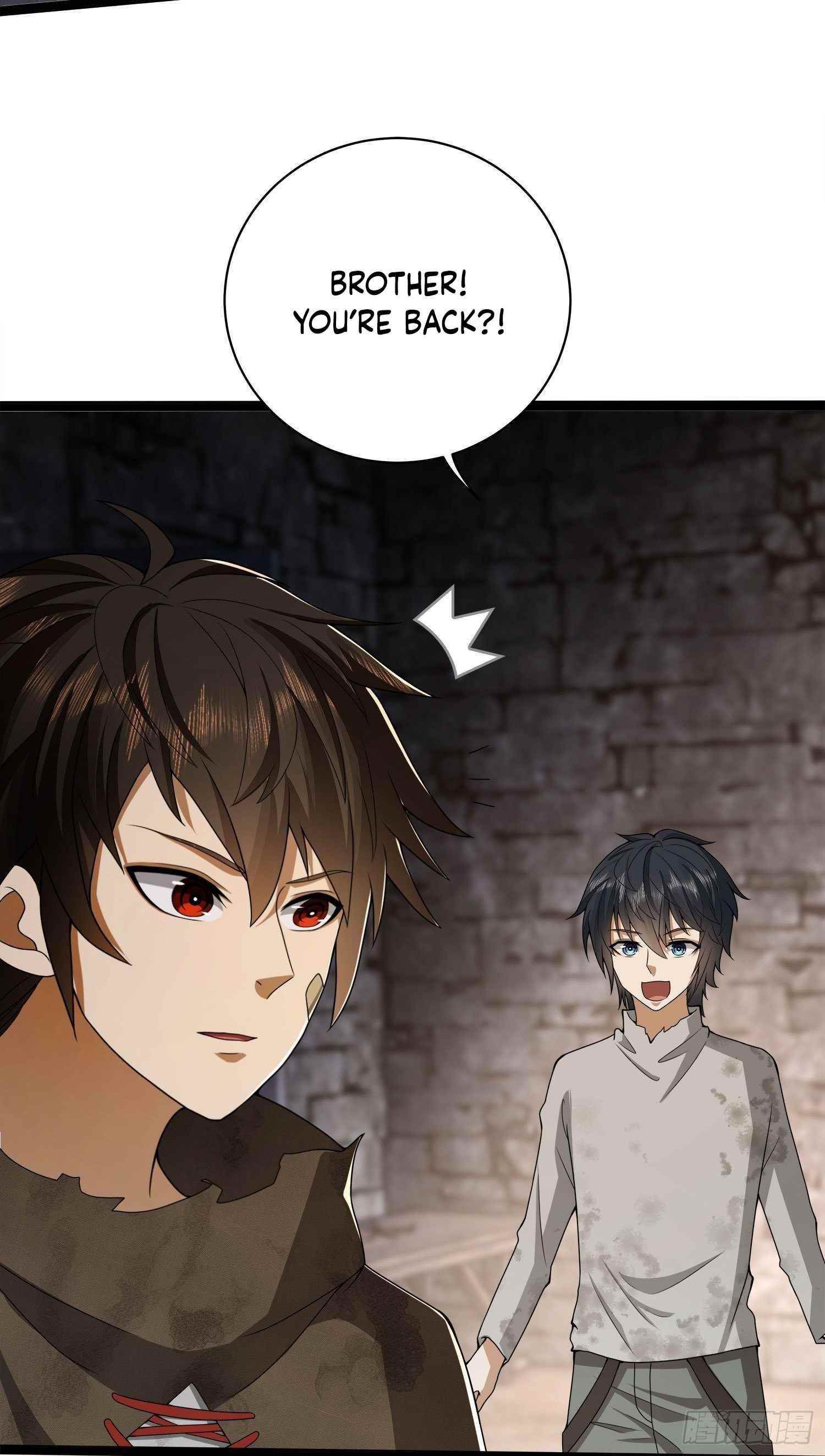 The First Sequence Chapter 49 - Page 41