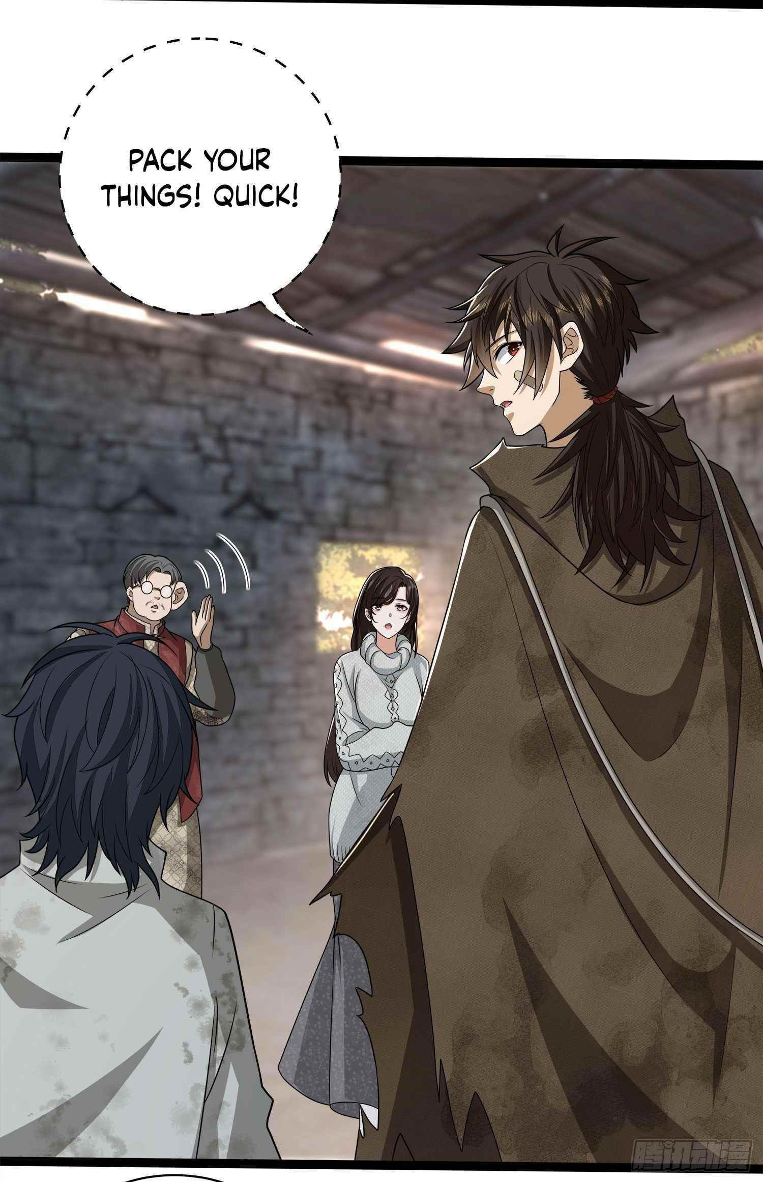 The First Sequence Chapter 49 - Page 42