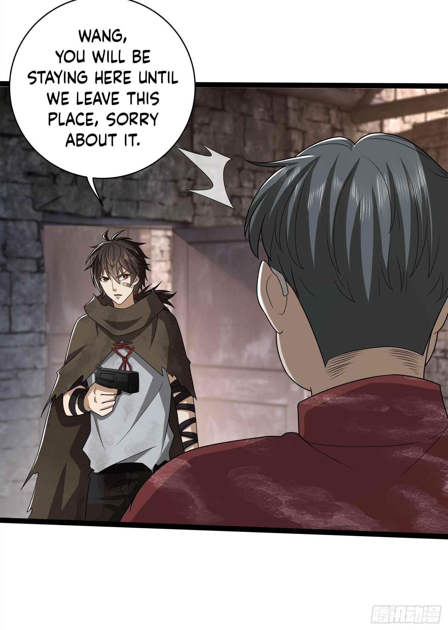 The First Sequence Chapter 49 - Page 43