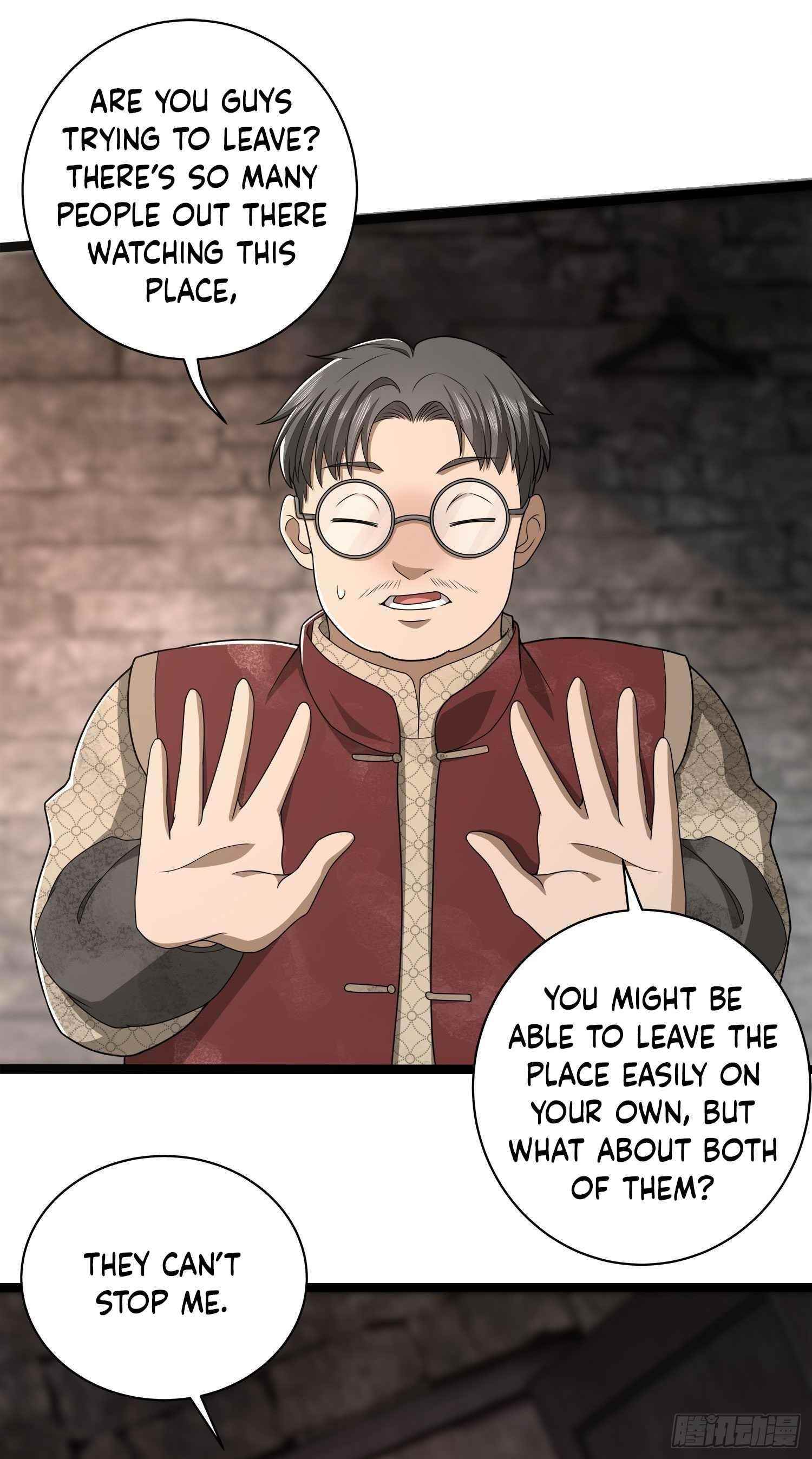 The First Sequence Chapter 49 - Page 44