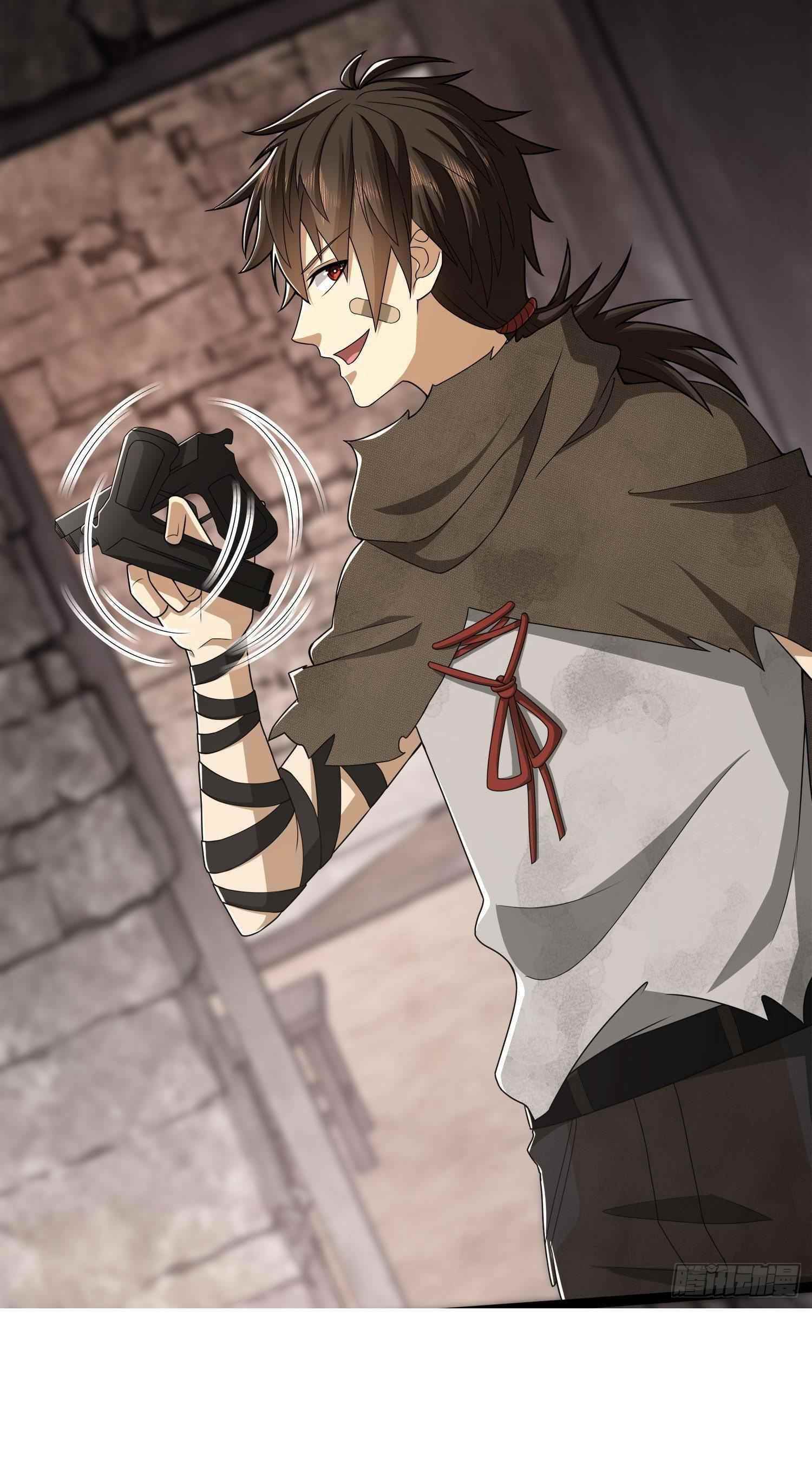 The First Sequence Chapter 49 - Page 45