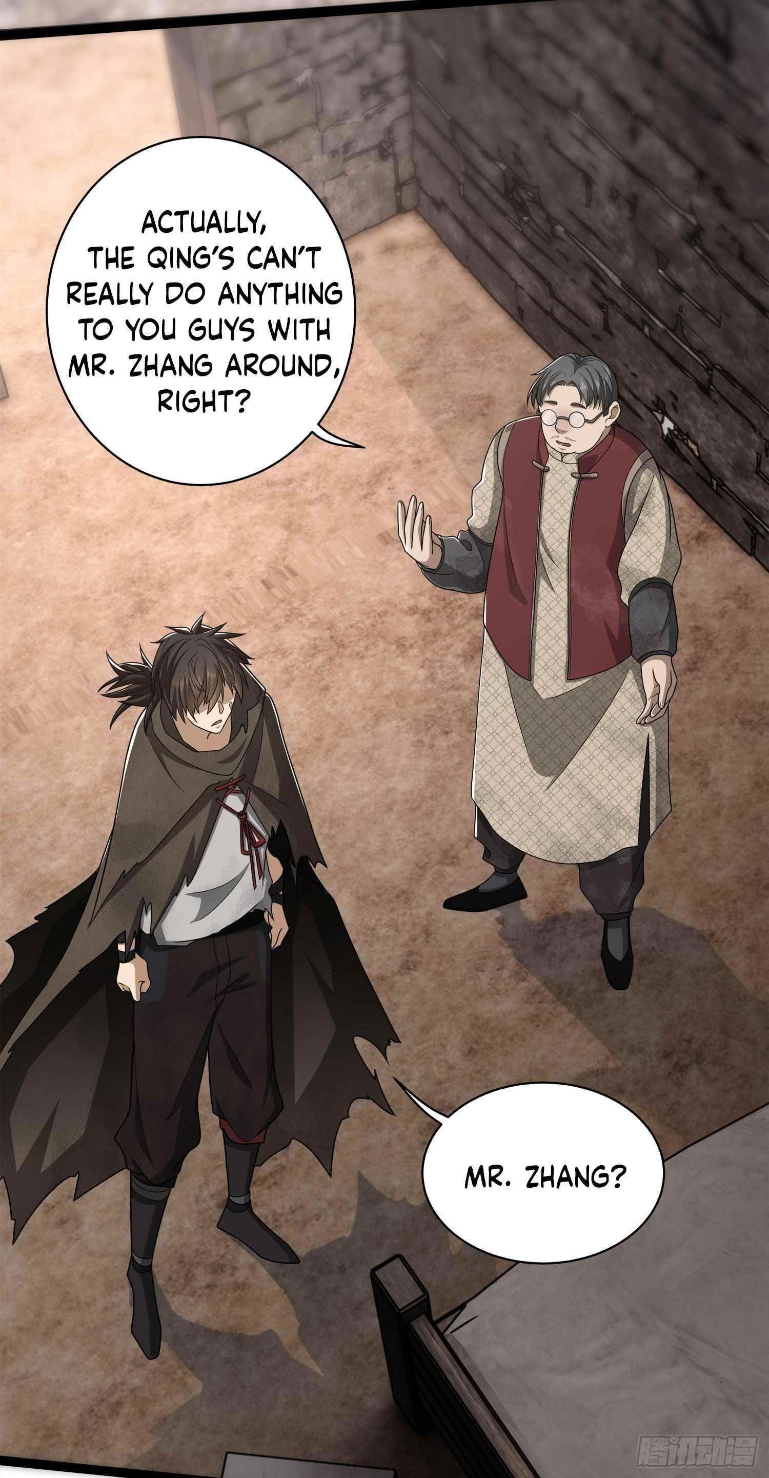 The First Sequence Chapter 49 - Page 46