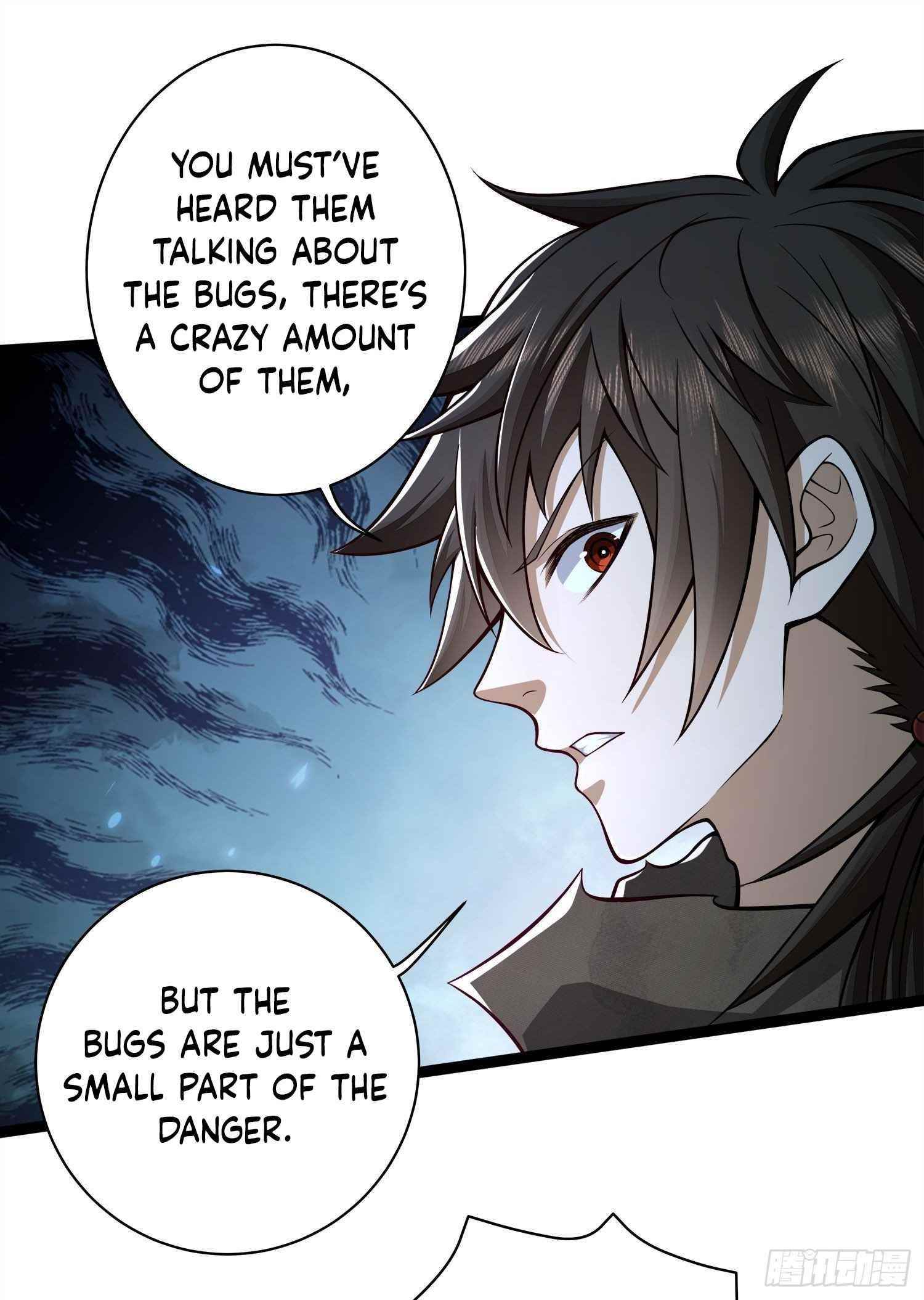 The First Sequence Chapter 49 - Page 48