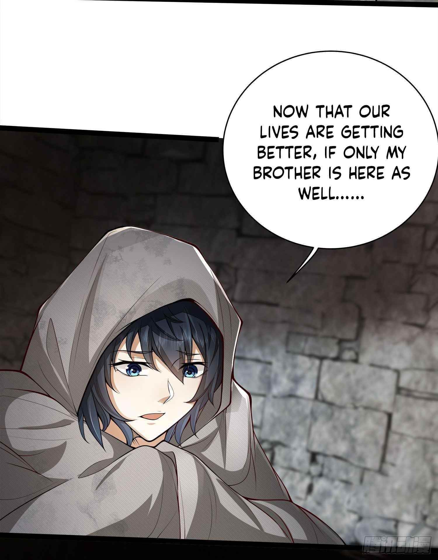 The First Sequence Chapter 49 - Page 8