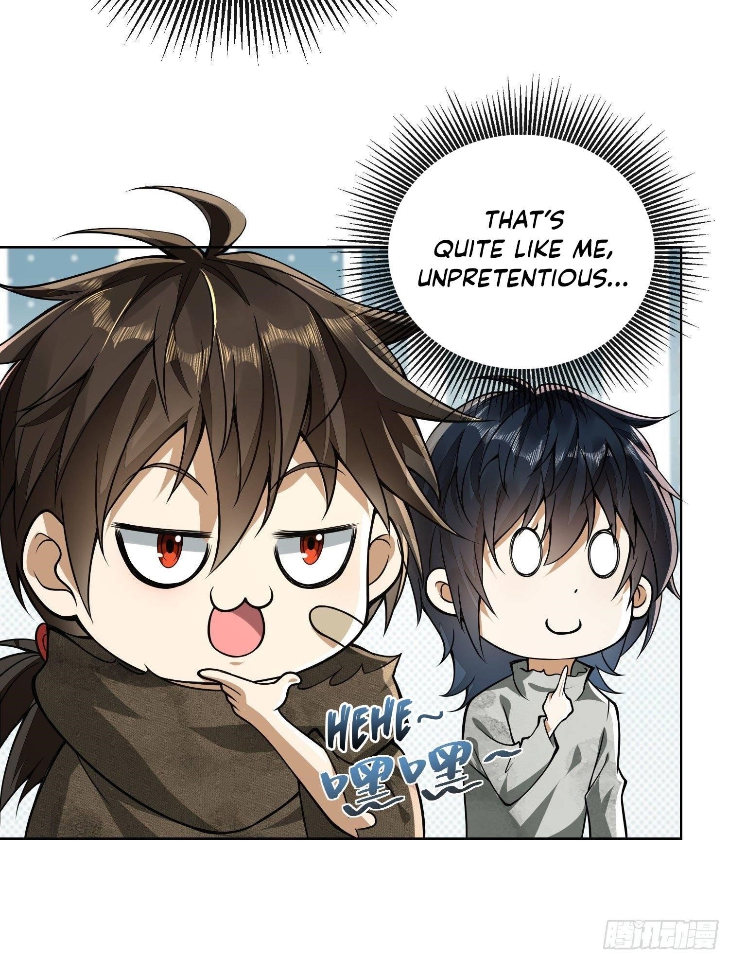 The First Sequence Chapter 50 - Page 15