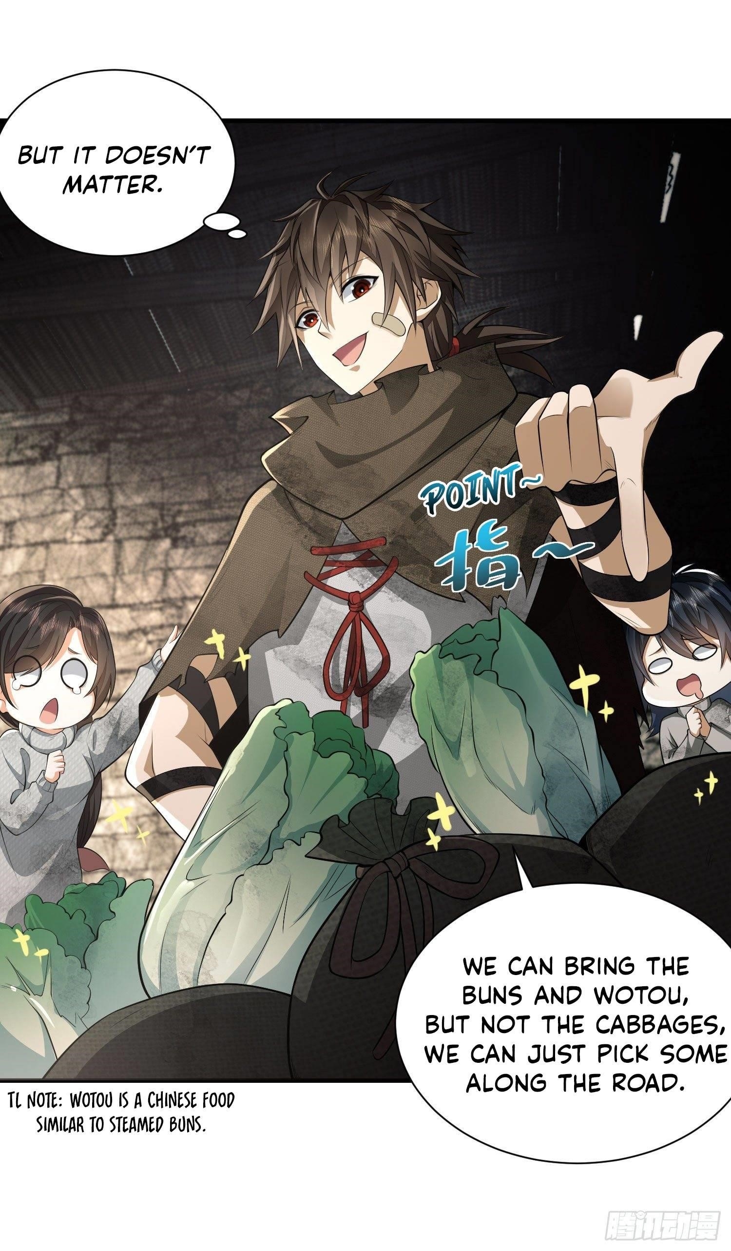 The First Sequence Chapter 50 - Page 16