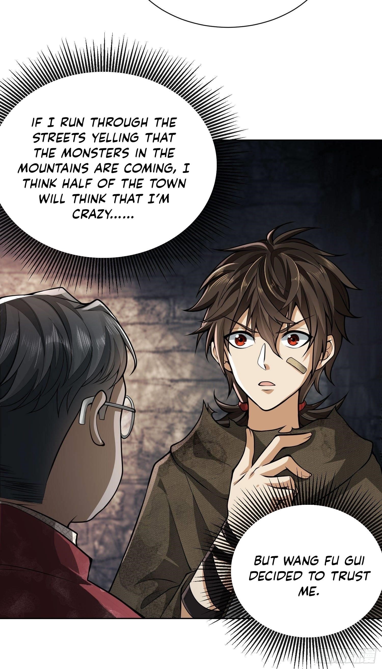 The First Sequence Chapter 50 - Page 2