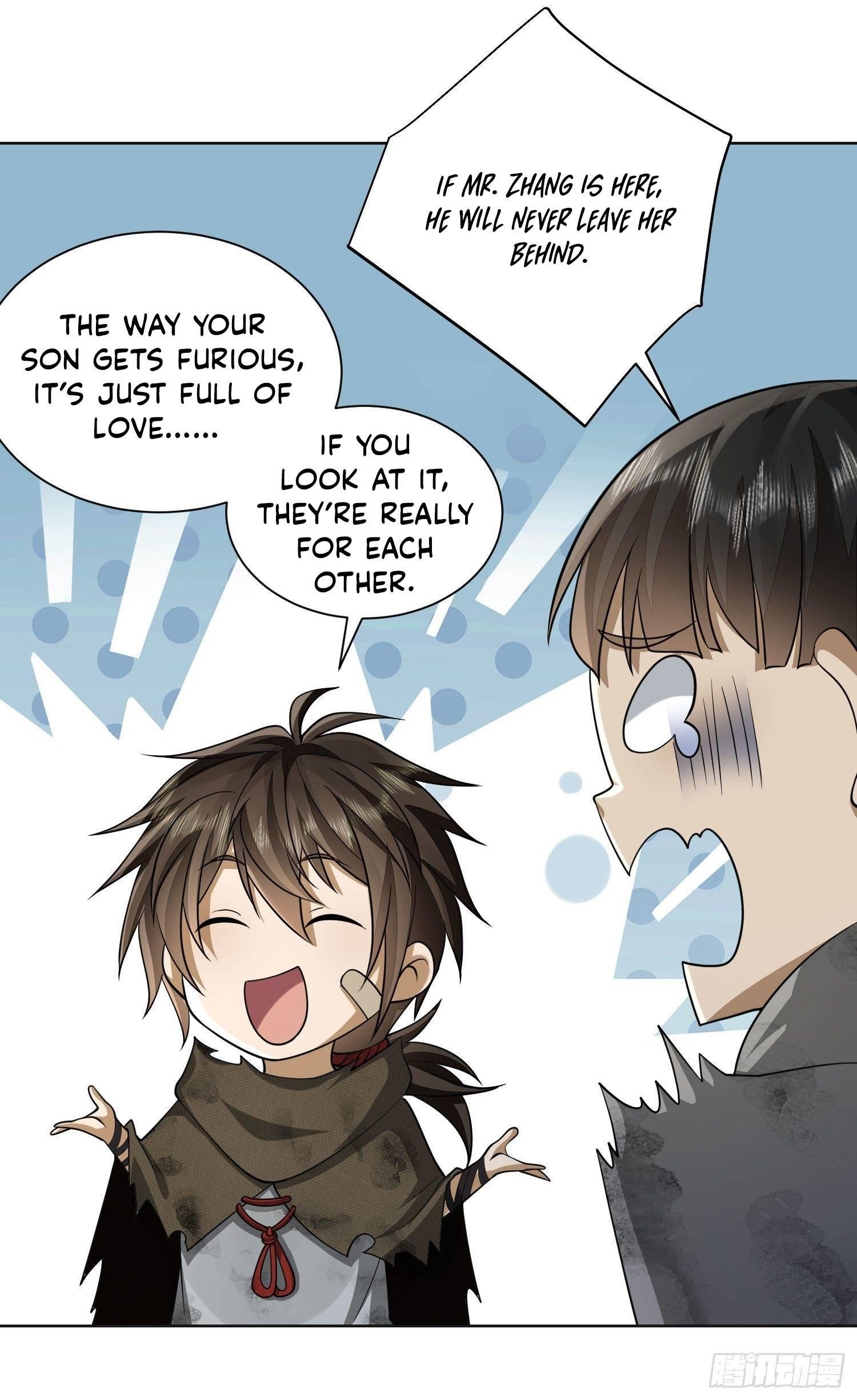 The First Sequence Chapter 50 - Page 21