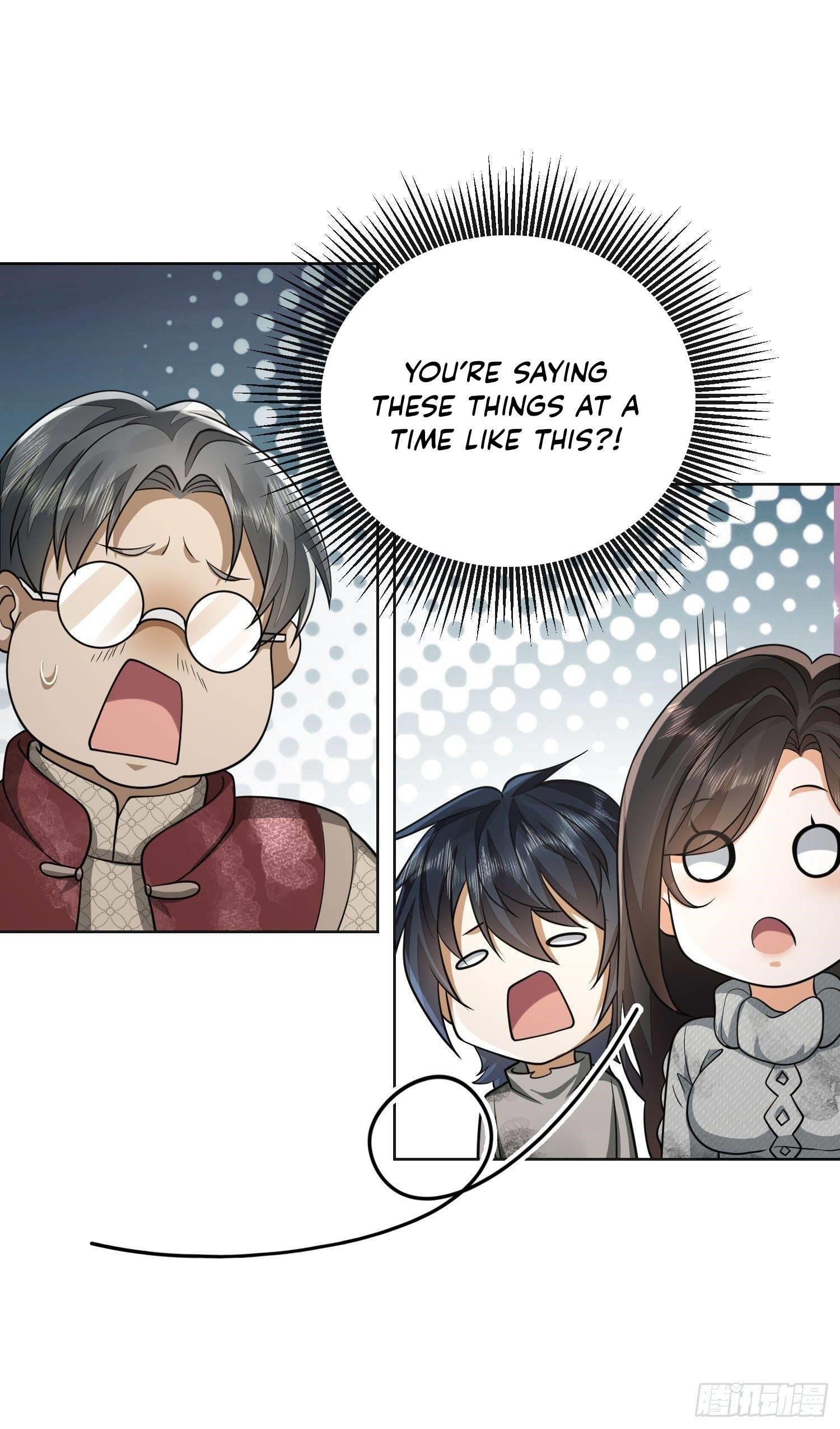 The First Sequence Chapter 50 - Page 22