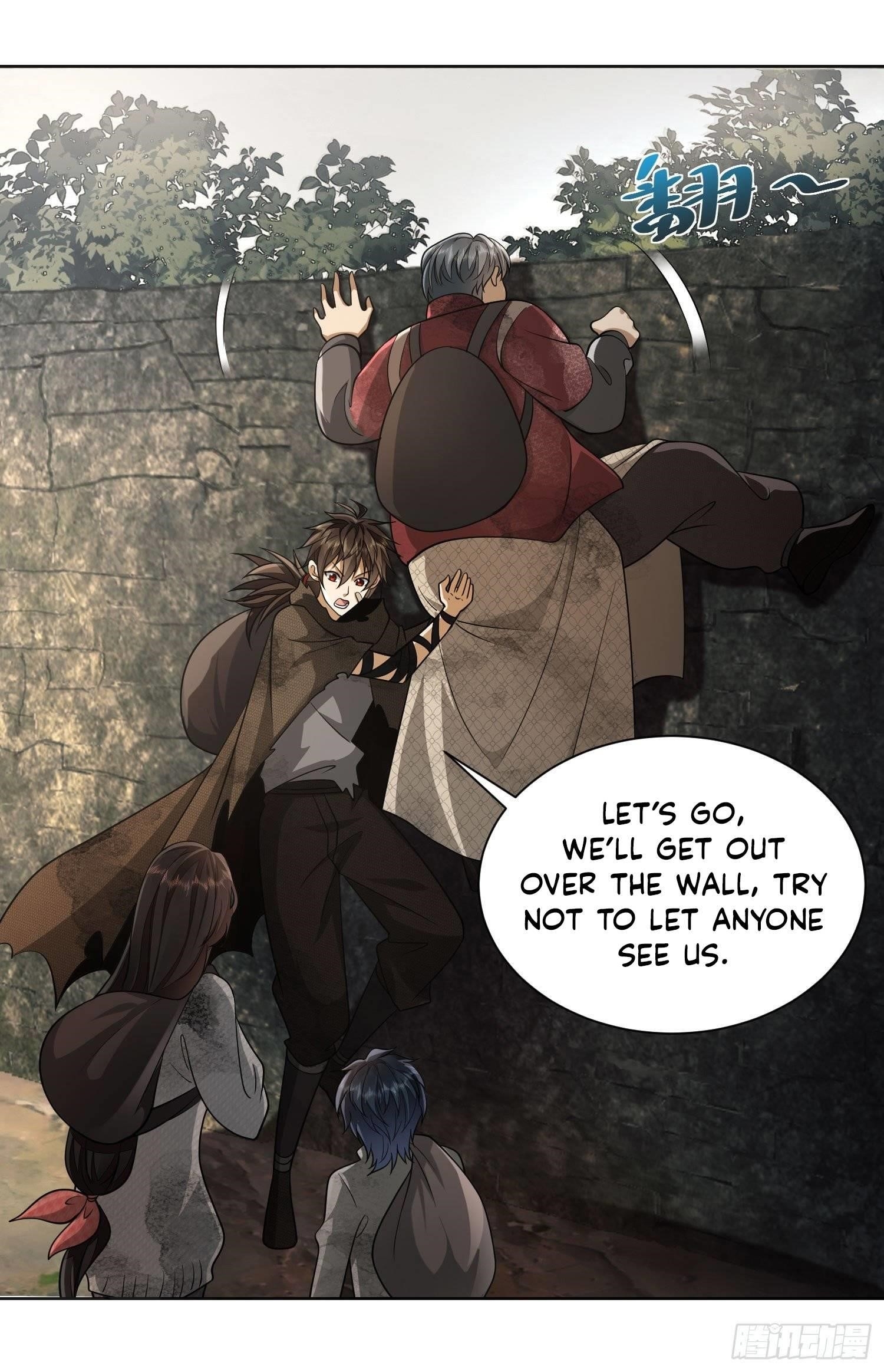 The First Sequence Chapter 50 - Page 24