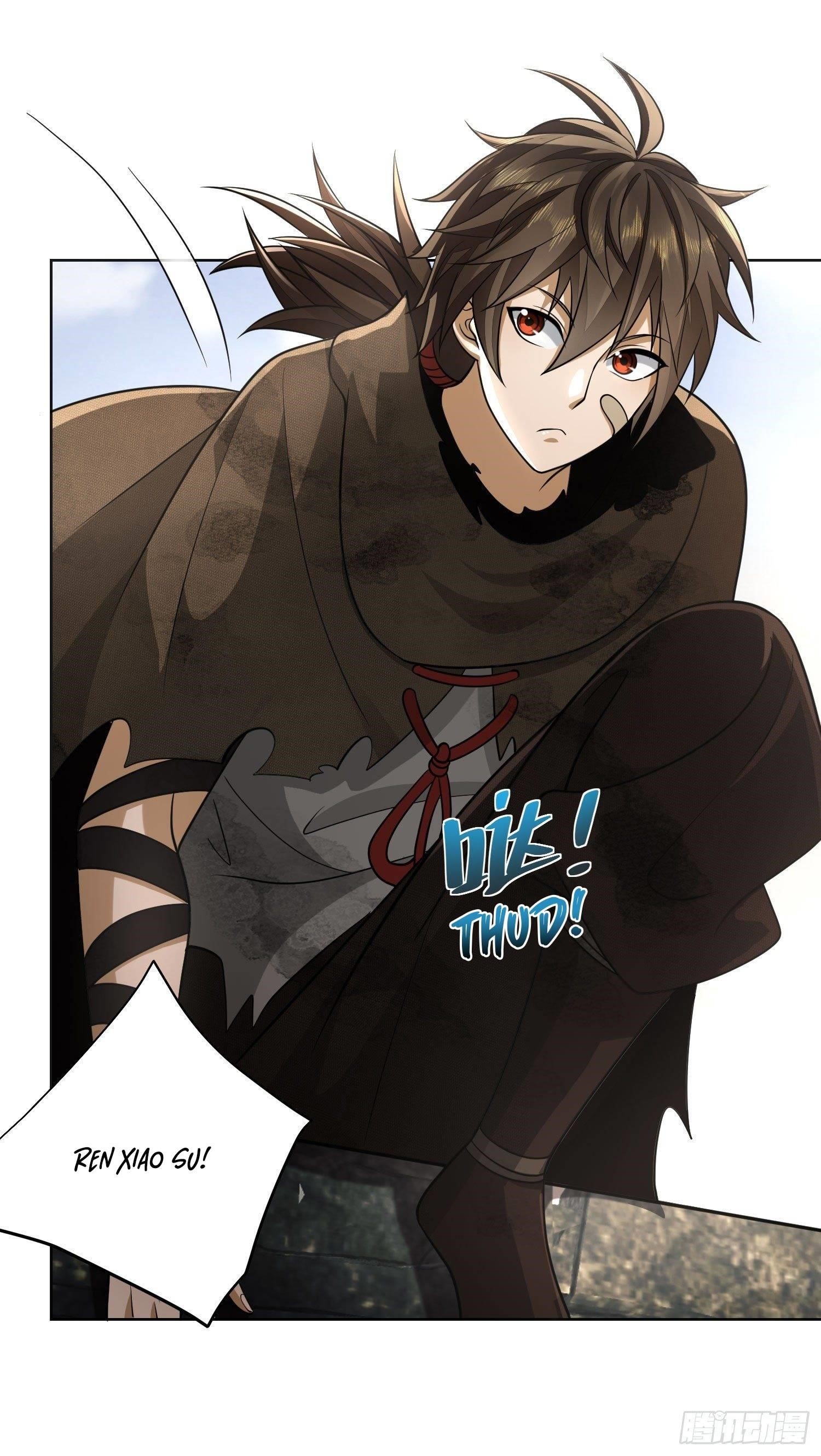 The First Sequence Chapter 50 - Page 25