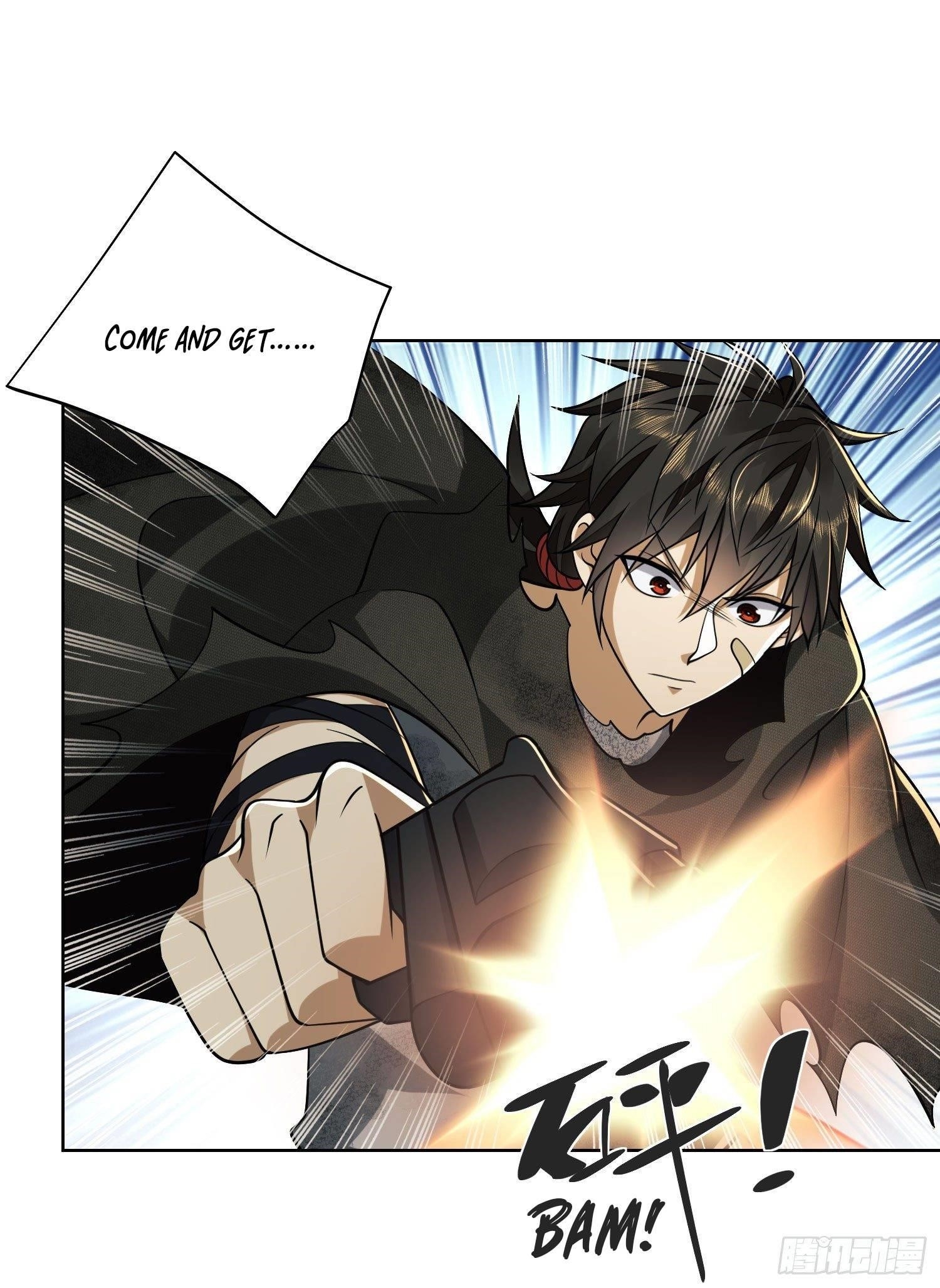 The First Sequence Chapter 50 - Page 27