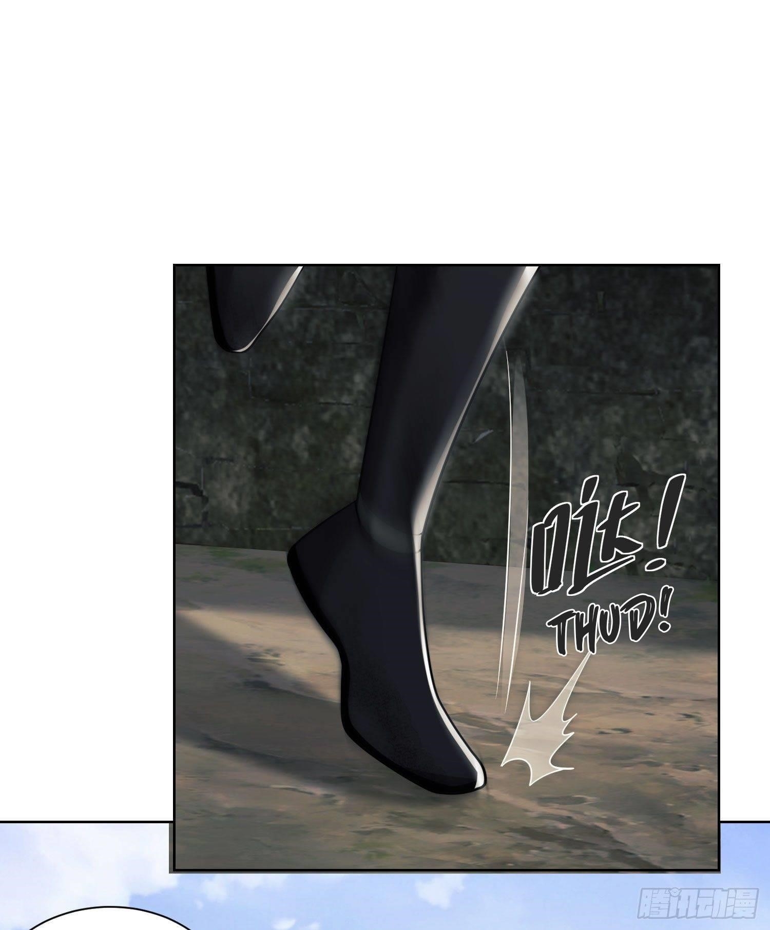 The First Sequence Chapter 50 - Page 29