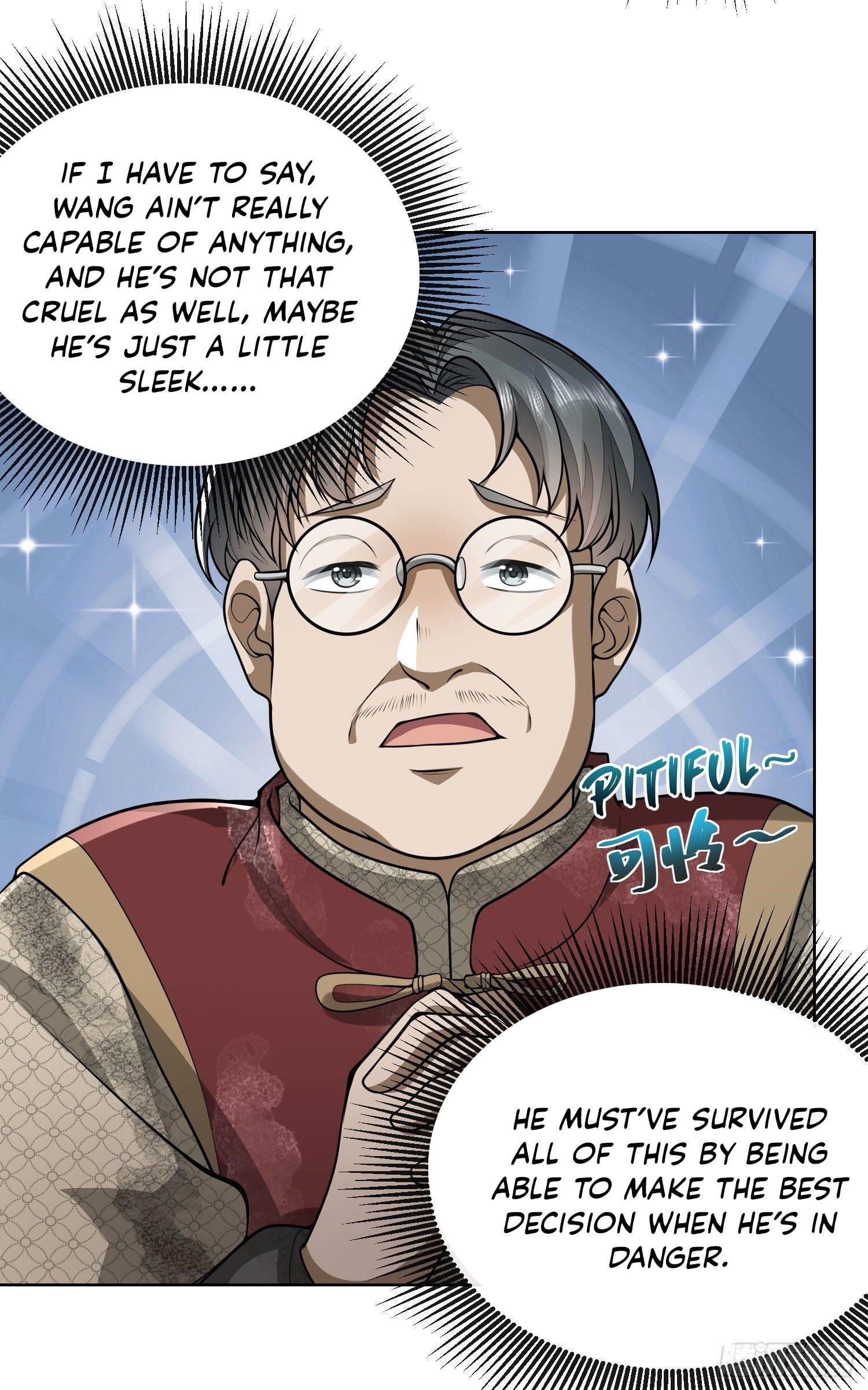 The First Sequence Chapter 50 - Page 3