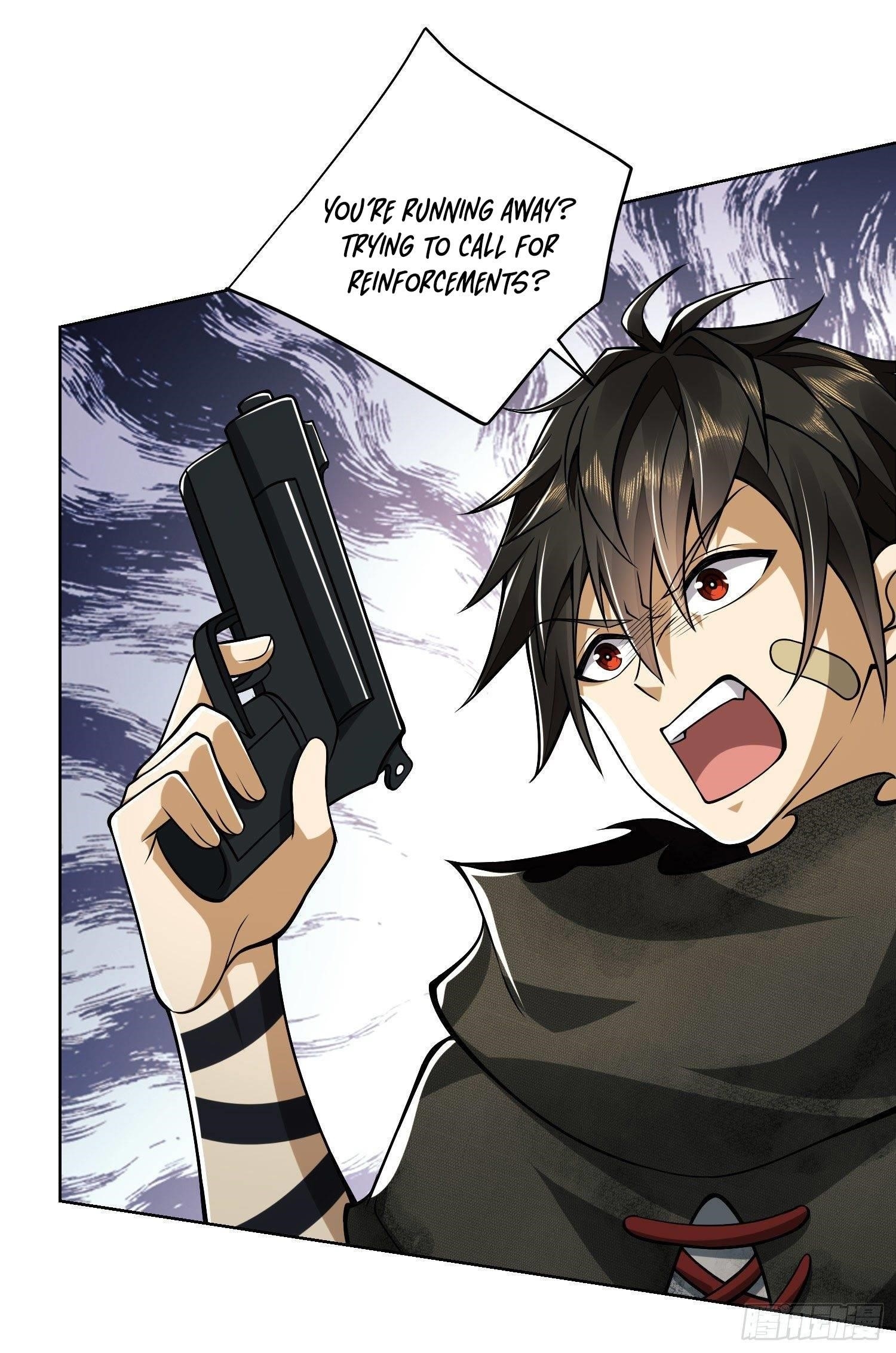 The First Sequence Chapter 50 - Page 34