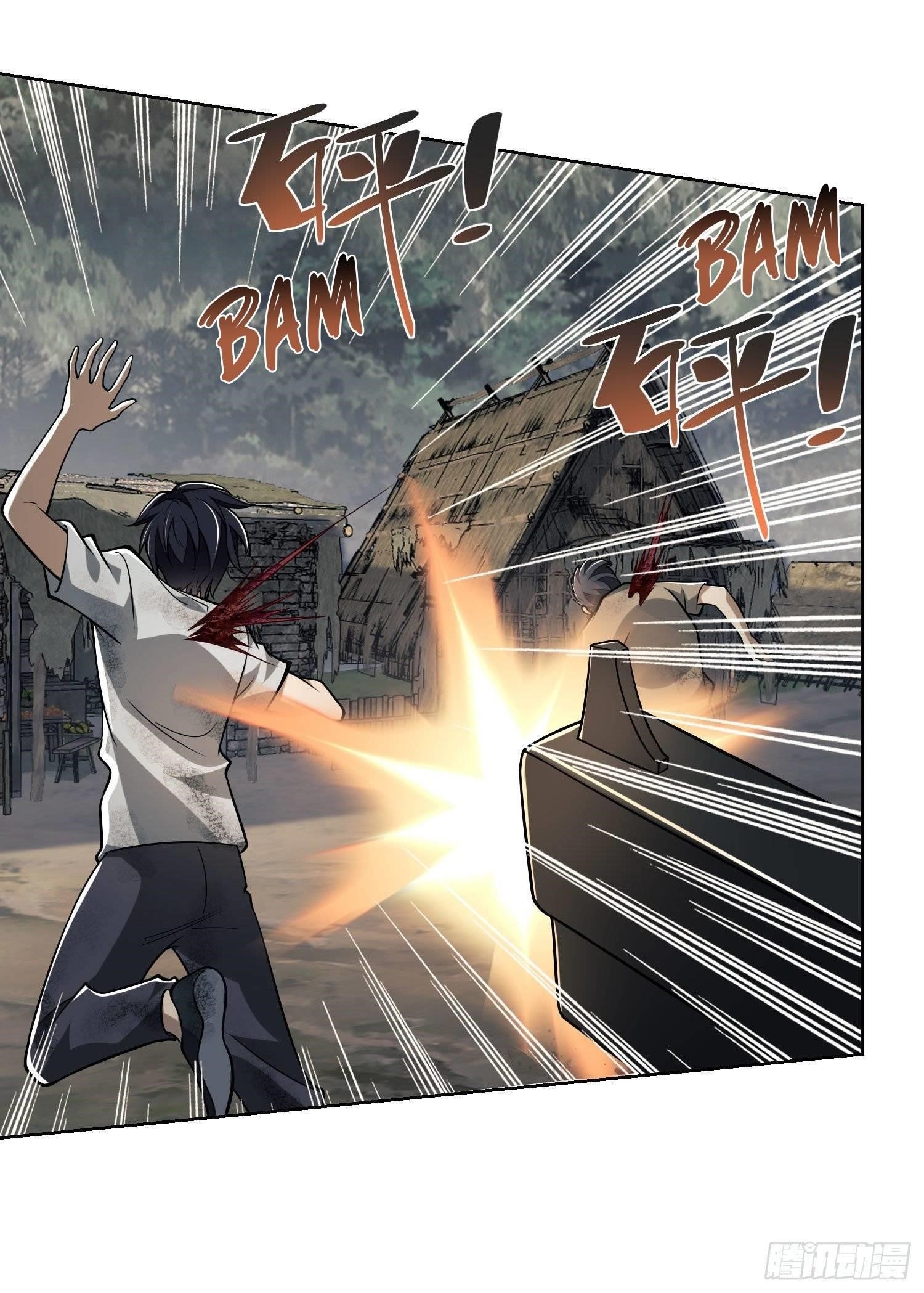 The First Sequence Chapter 50 - Page 35