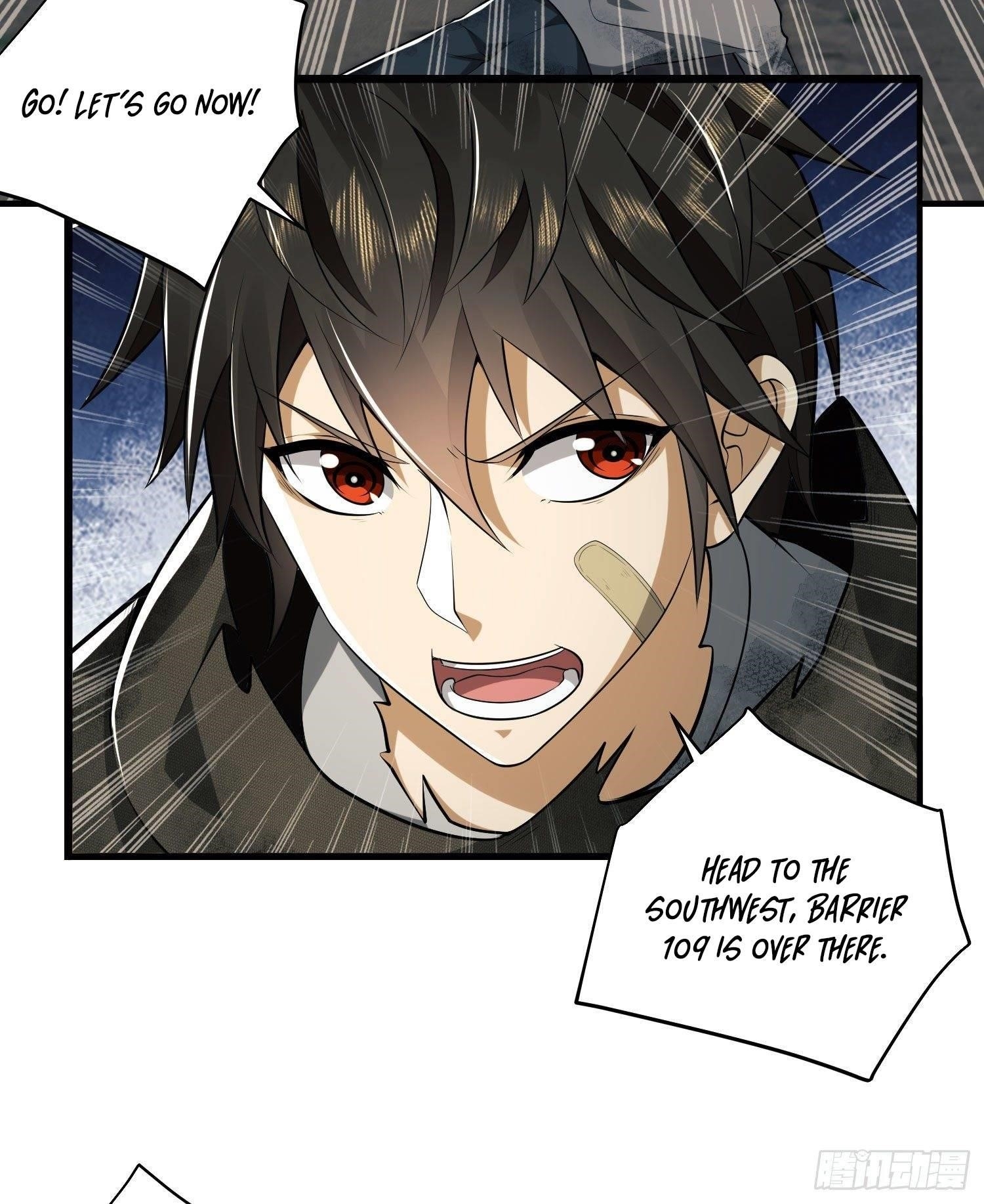 The First Sequence Chapter 50 - Page 37