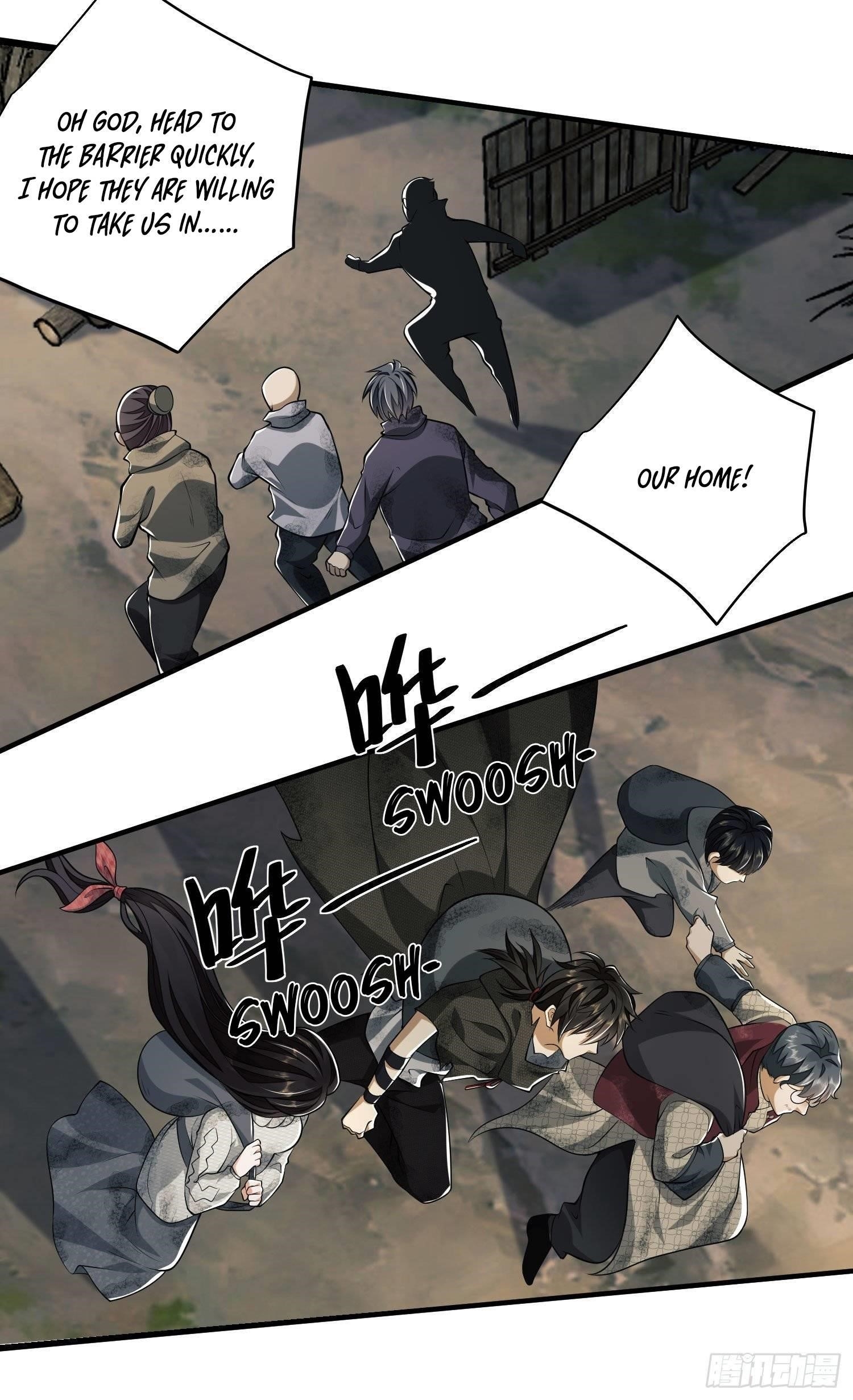 The First Sequence Chapter 50 - Page 38