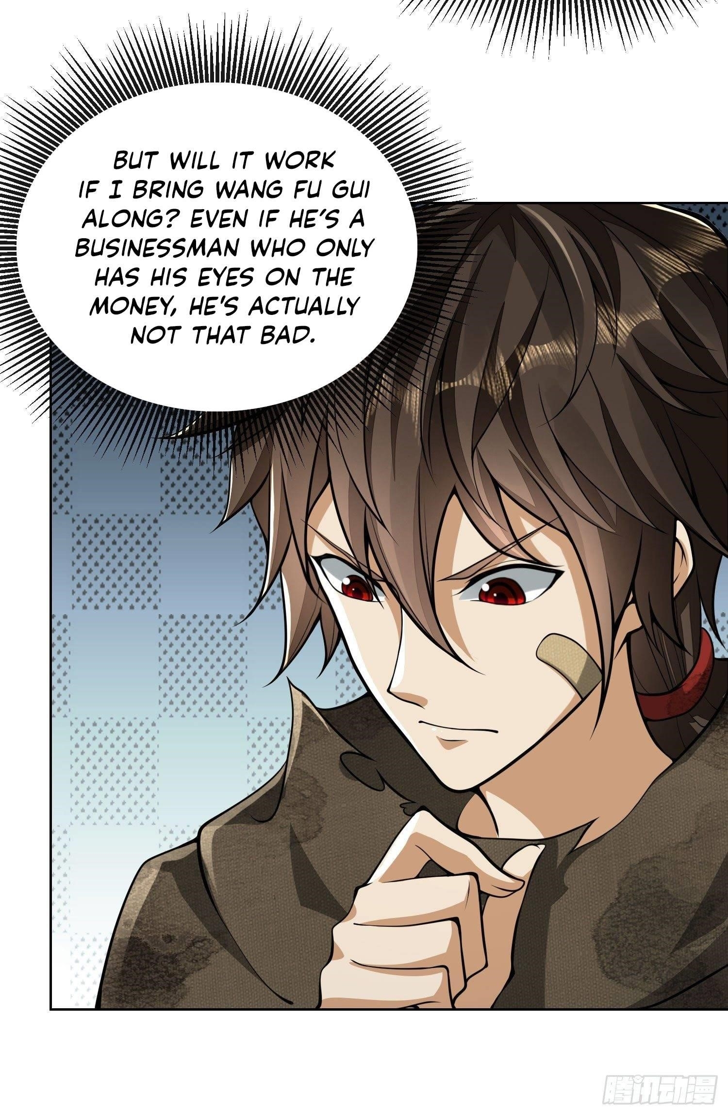 The First Sequence Chapter 50 - Page 4