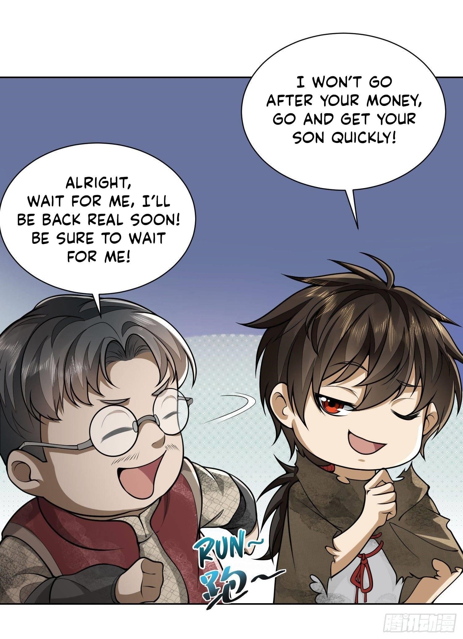 The First Sequence Chapter 50 - Page 6