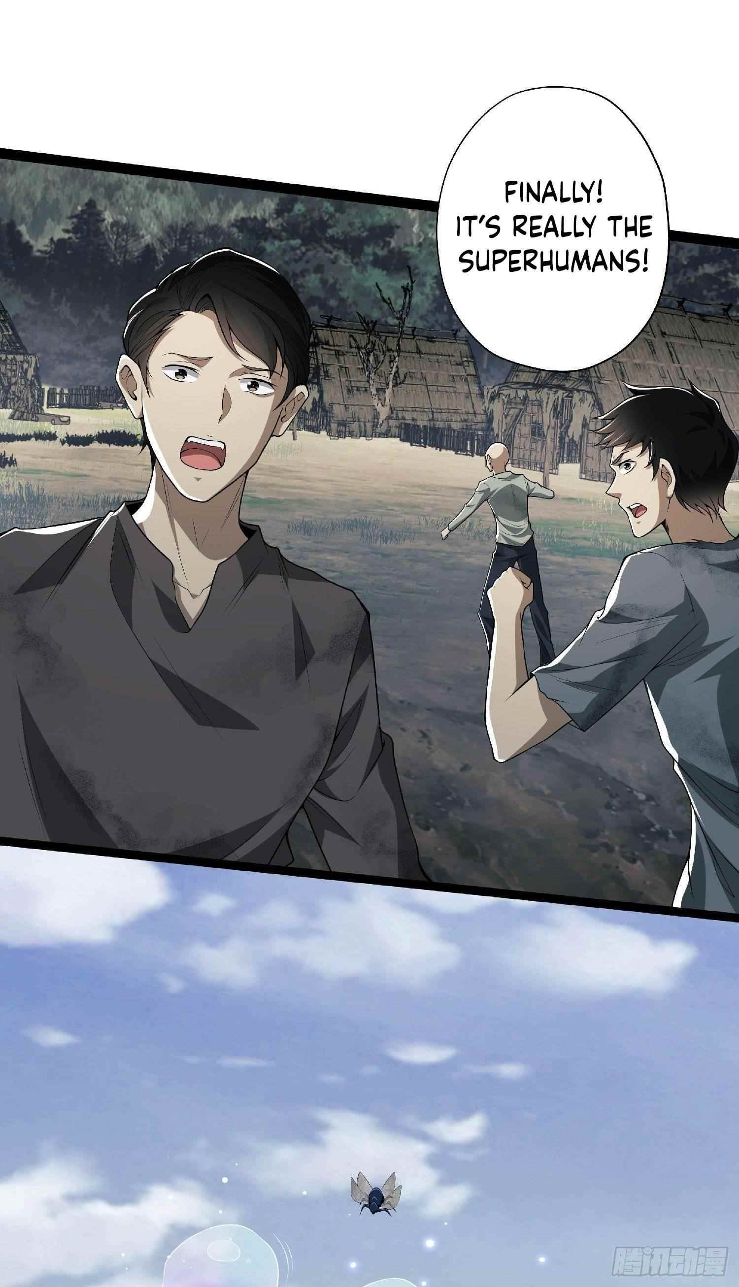 The First Sequence Chapter 51 - Page 14