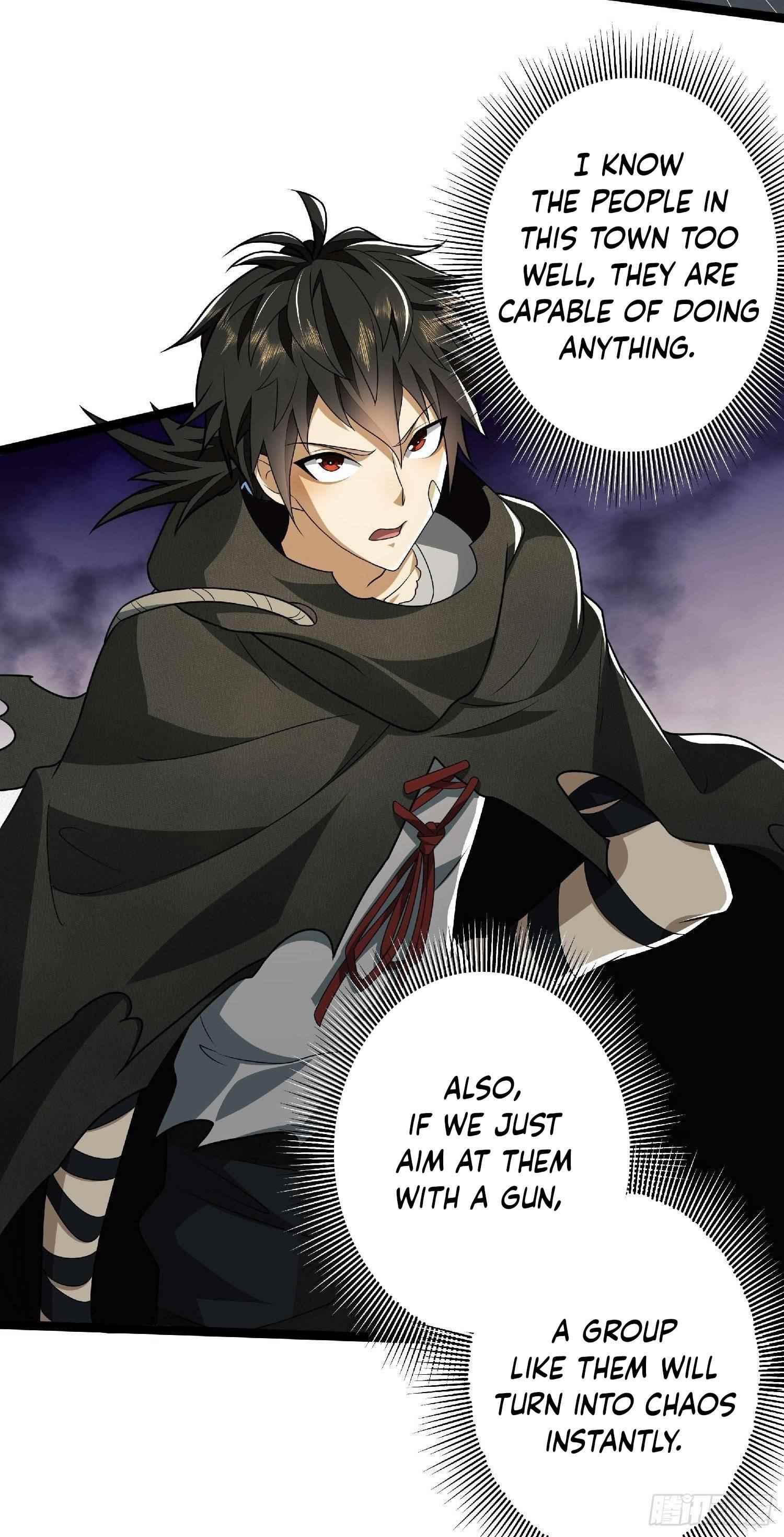 The First Sequence Chapter 51 - Page 22