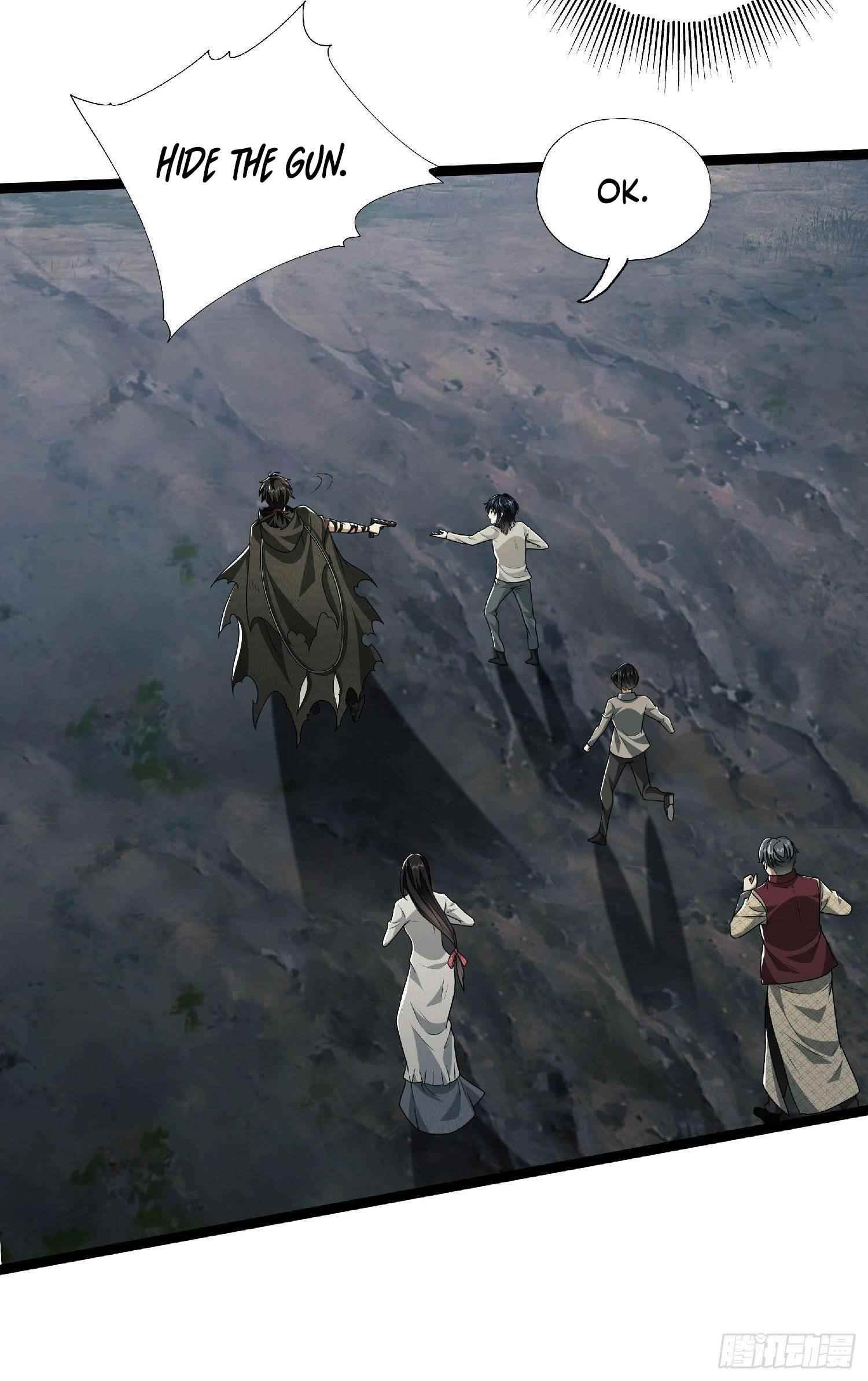 The First Sequence Chapter 51 - Page 23