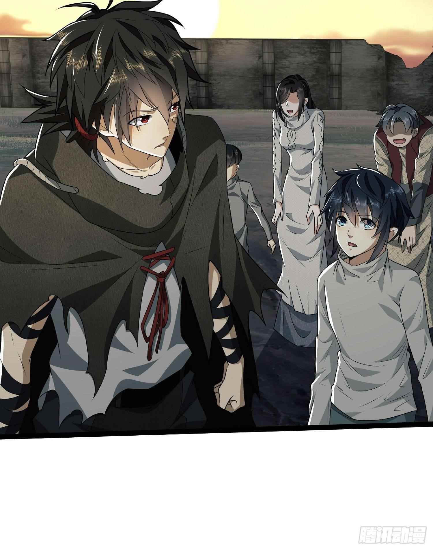 The First Sequence Chapter 51 - Page 25