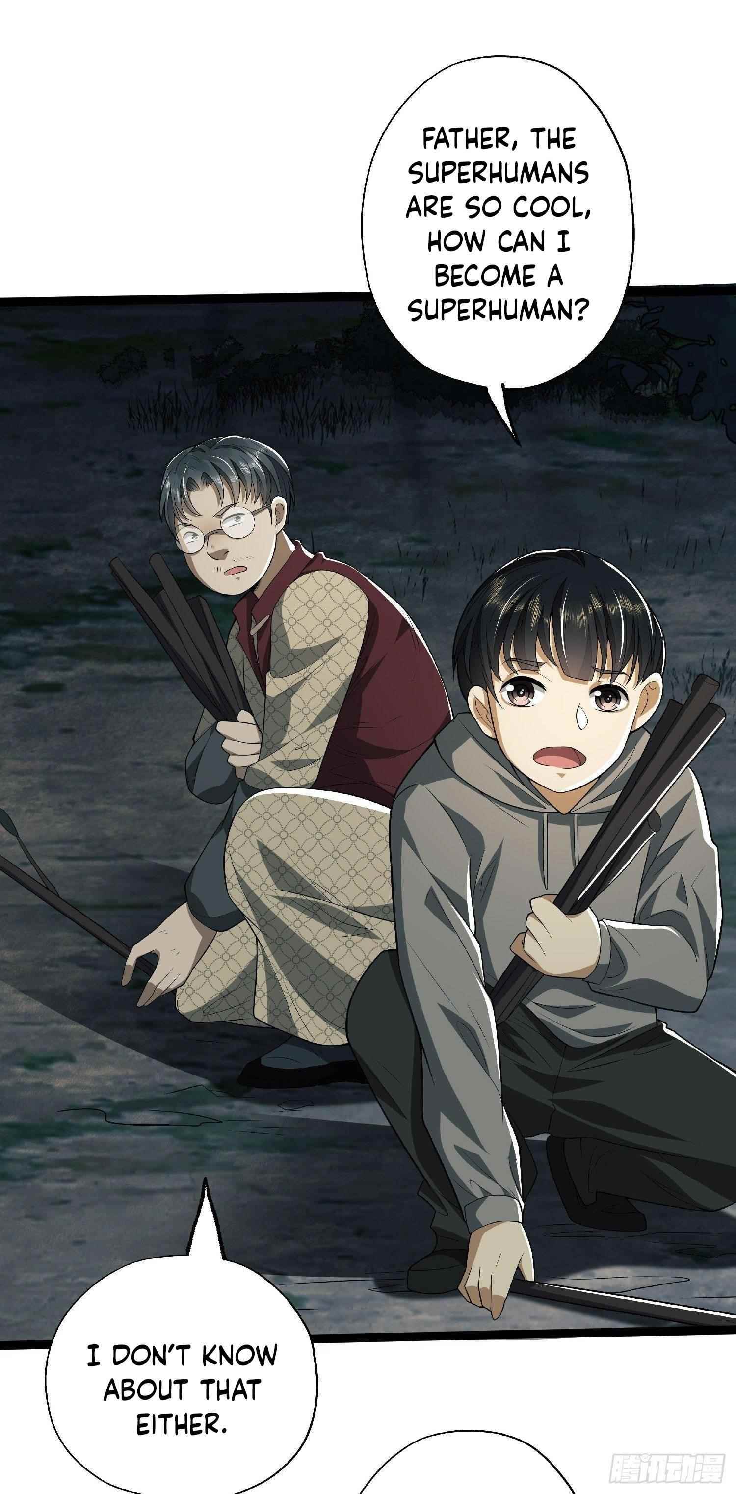 The First Sequence Chapter 51 - Page 26