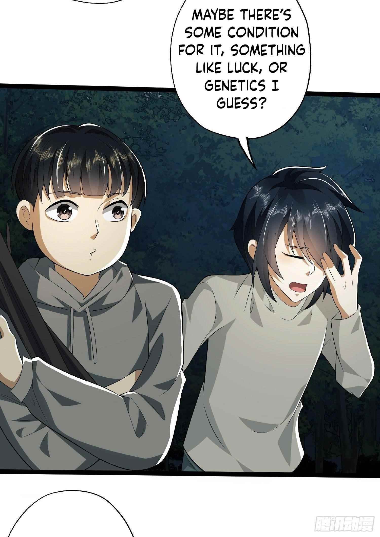 The First Sequence Chapter 51 - Page 27