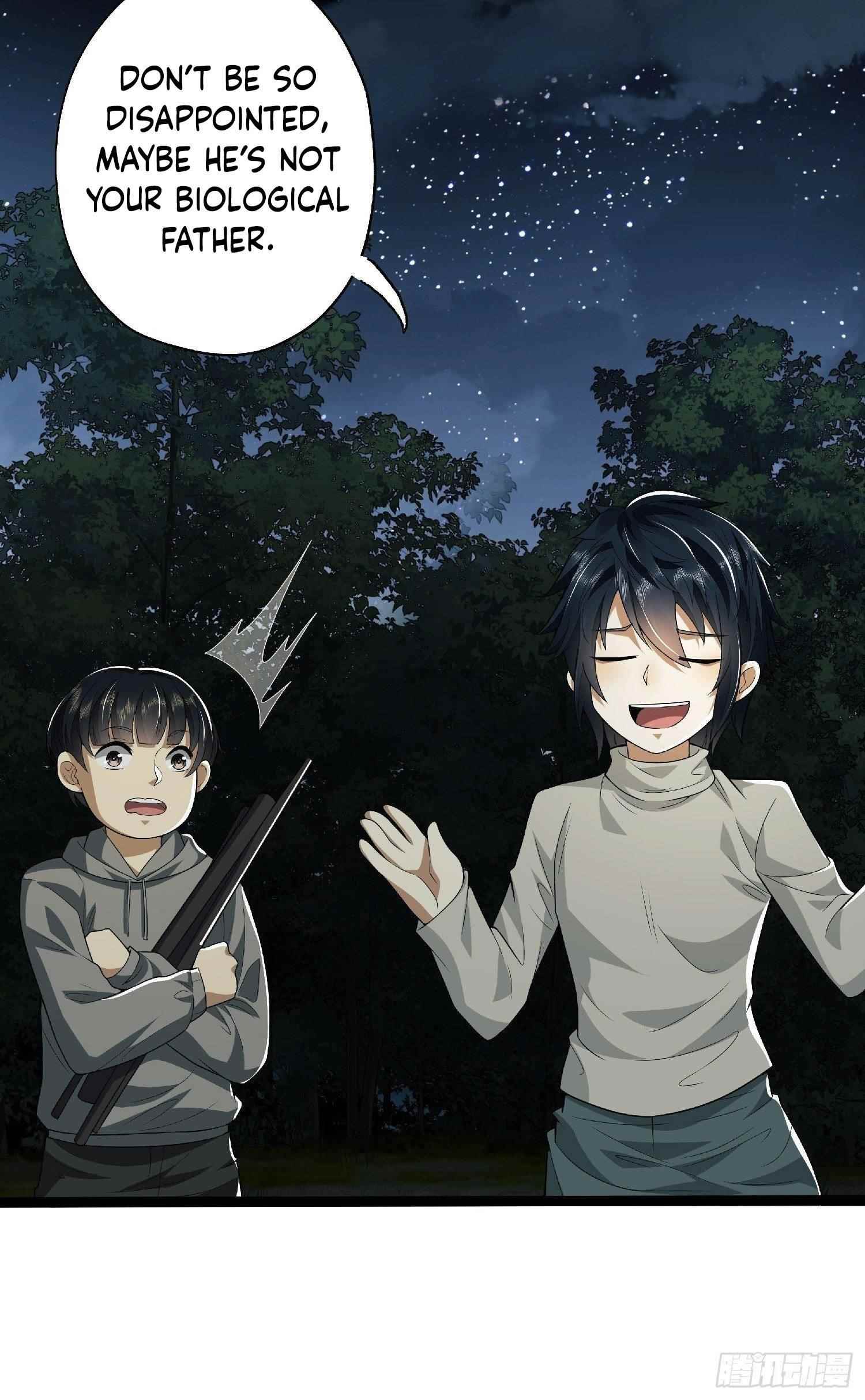 The First Sequence Chapter 51 - Page 29