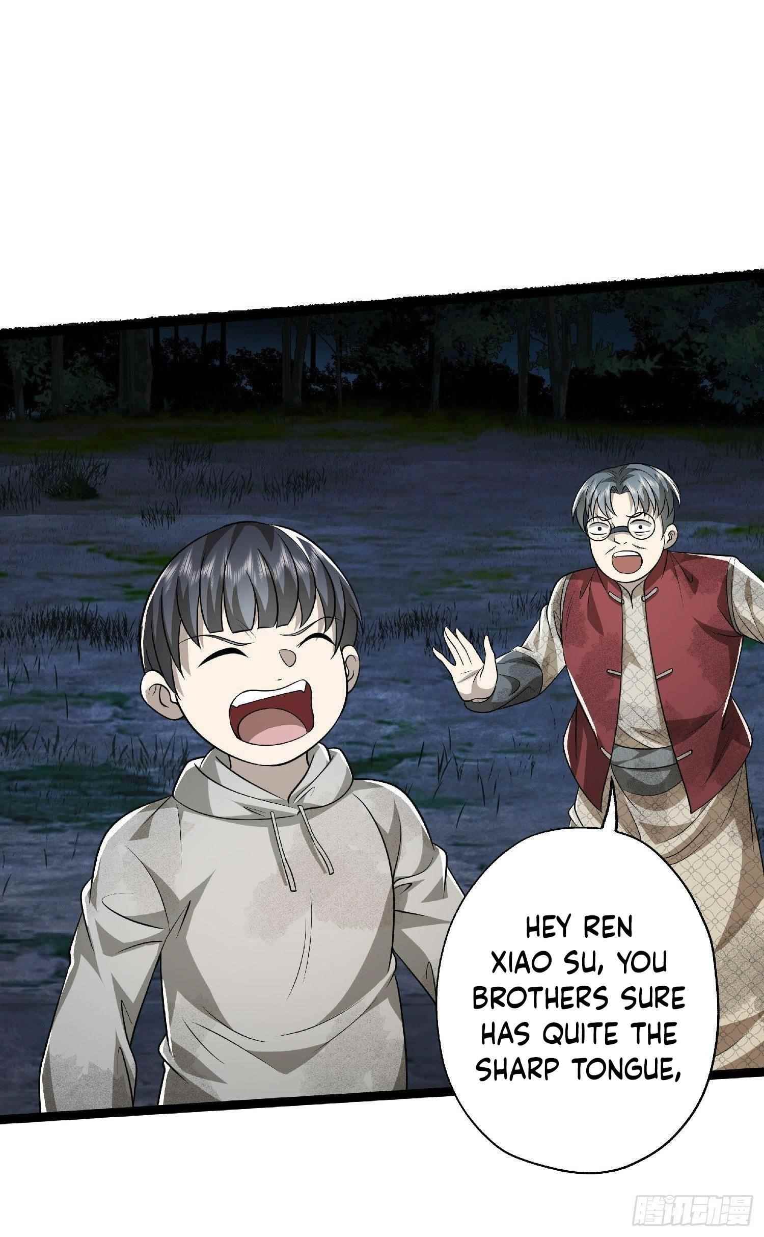 The First Sequence Chapter 51 - Page 30