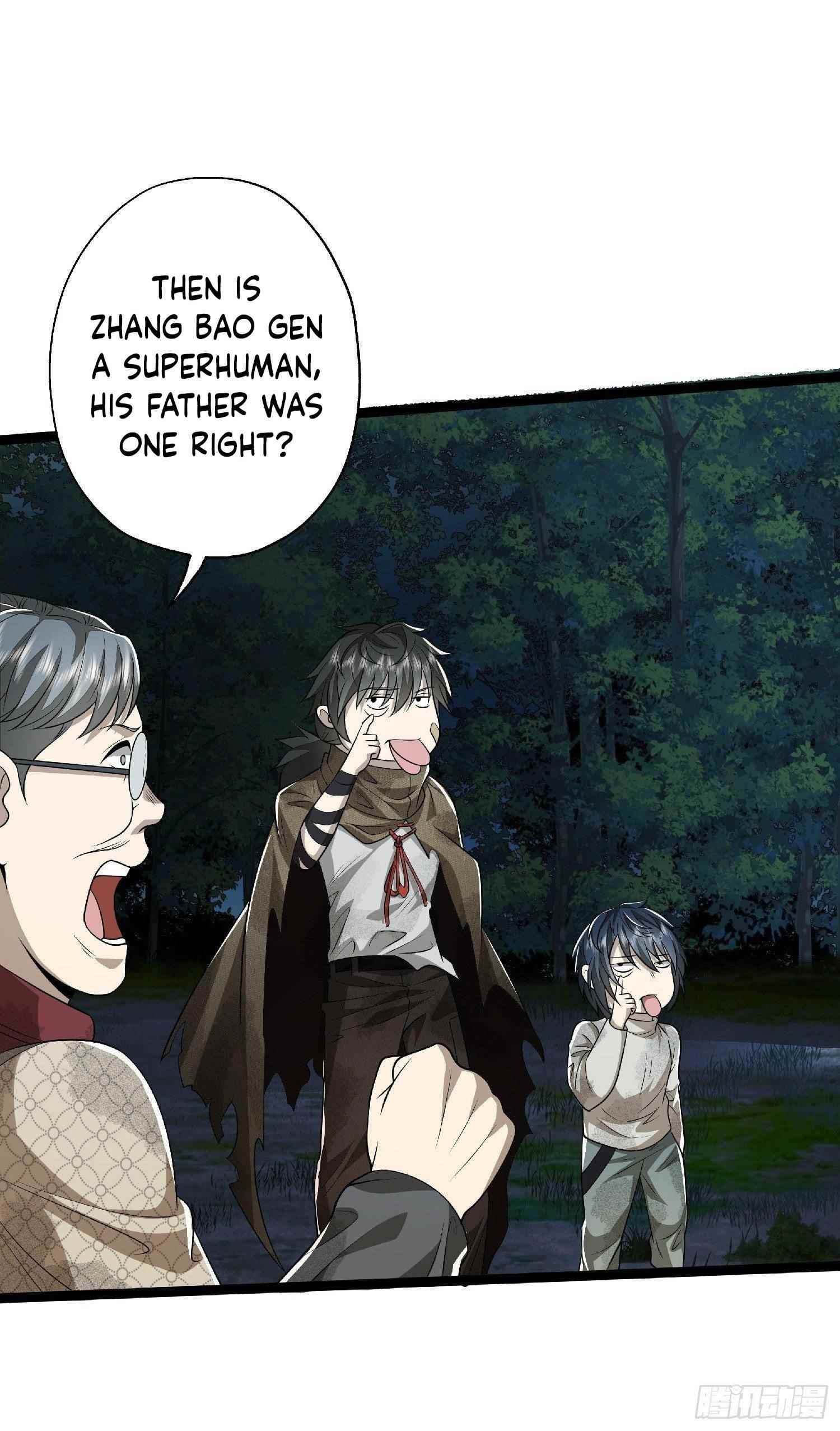 The First Sequence Chapter 51 - Page 31