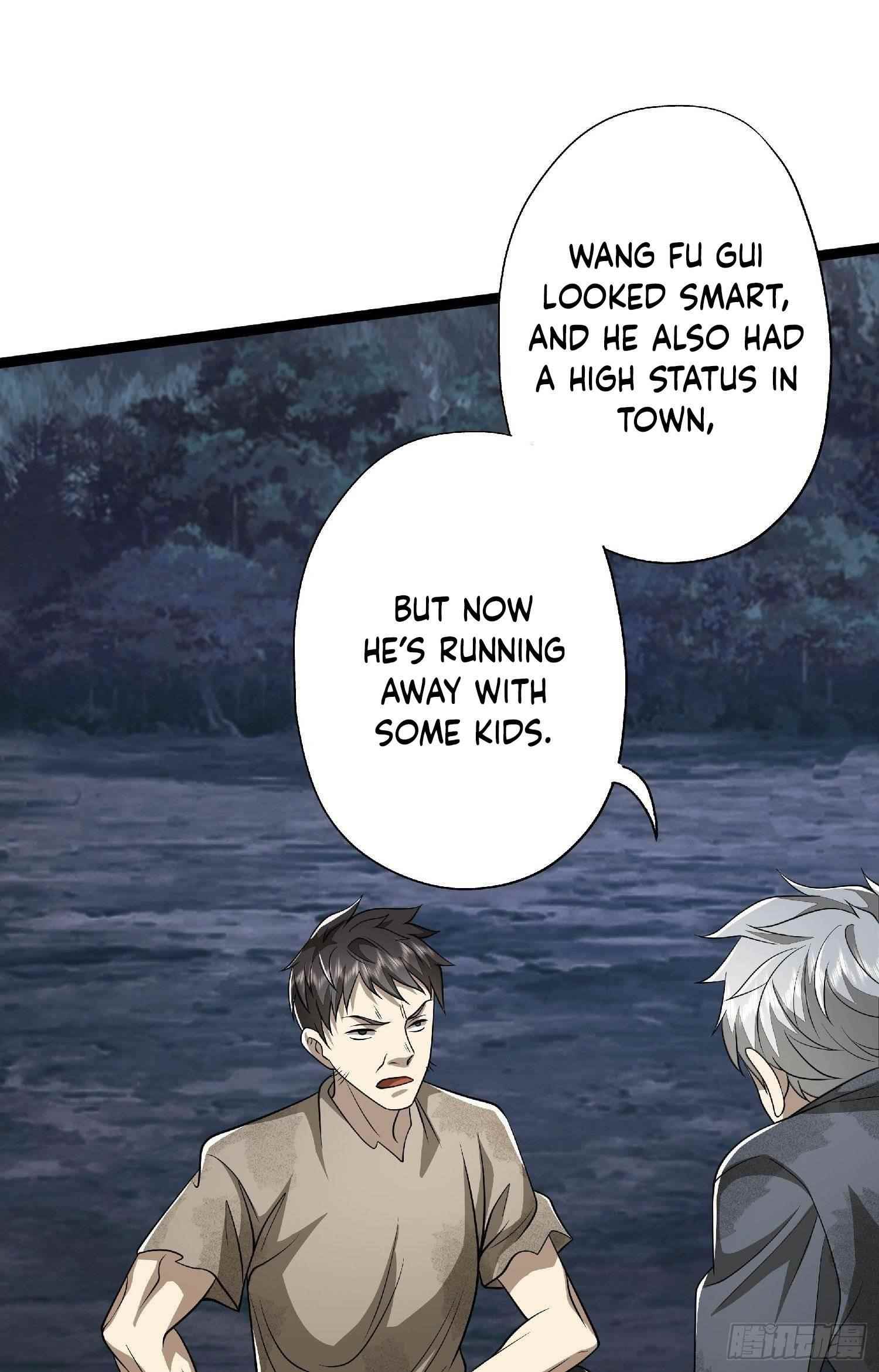 The First Sequence Chapter 51 - Page 32