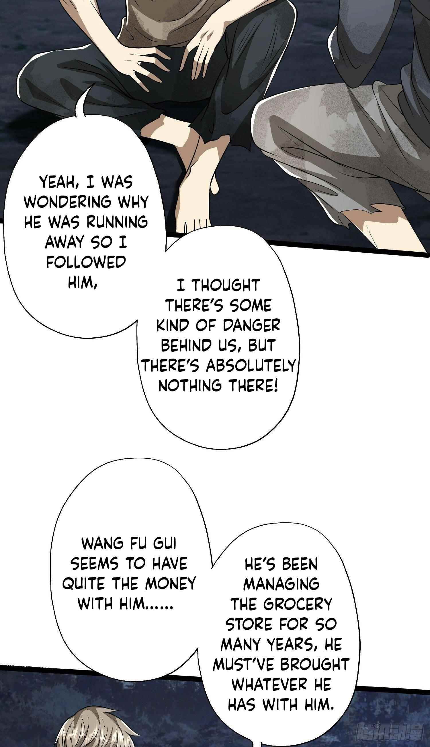 The First Sequence Chapter 51 - Page 33