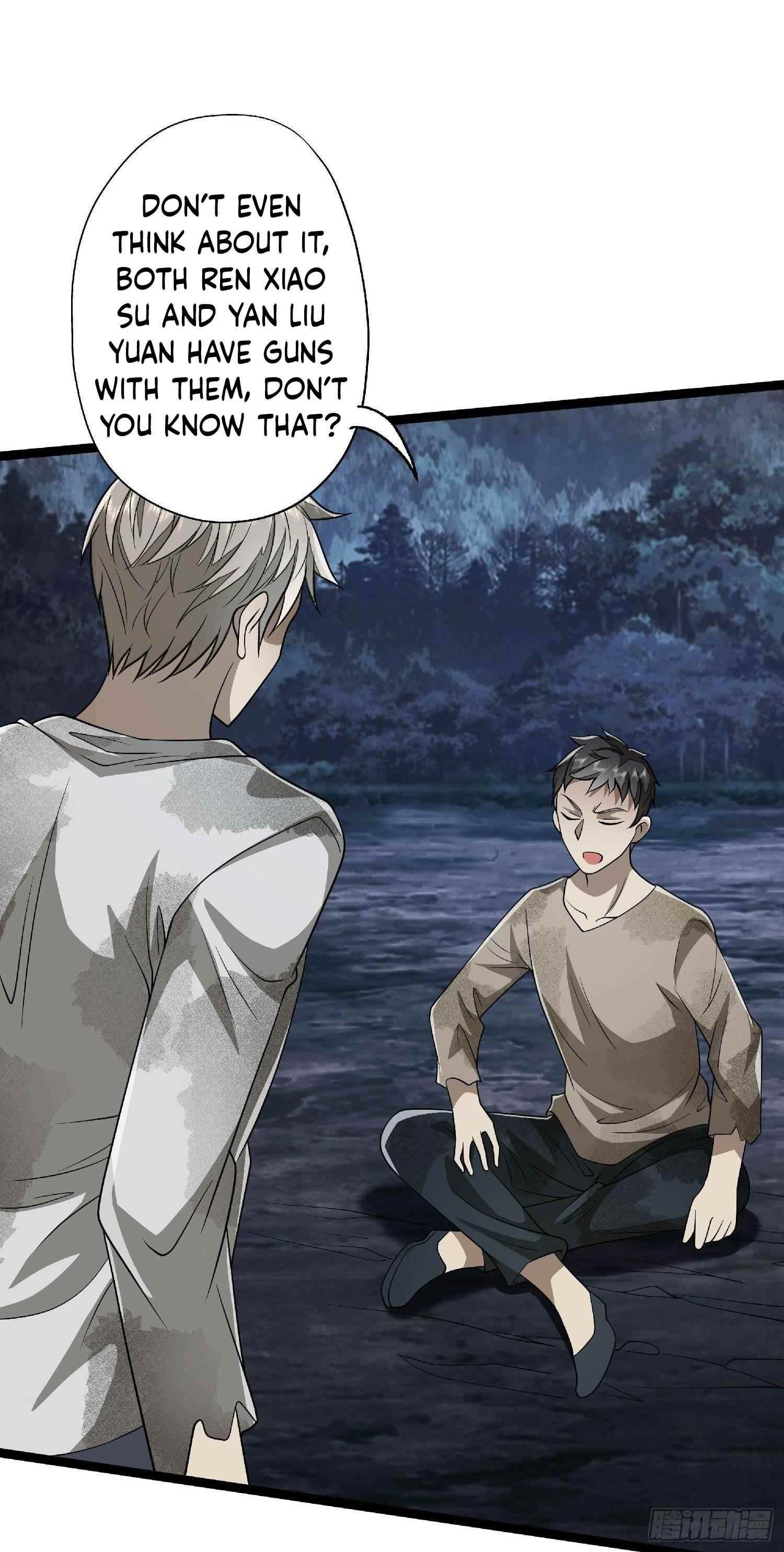 The First Sequence Chapter 51 - Page 35