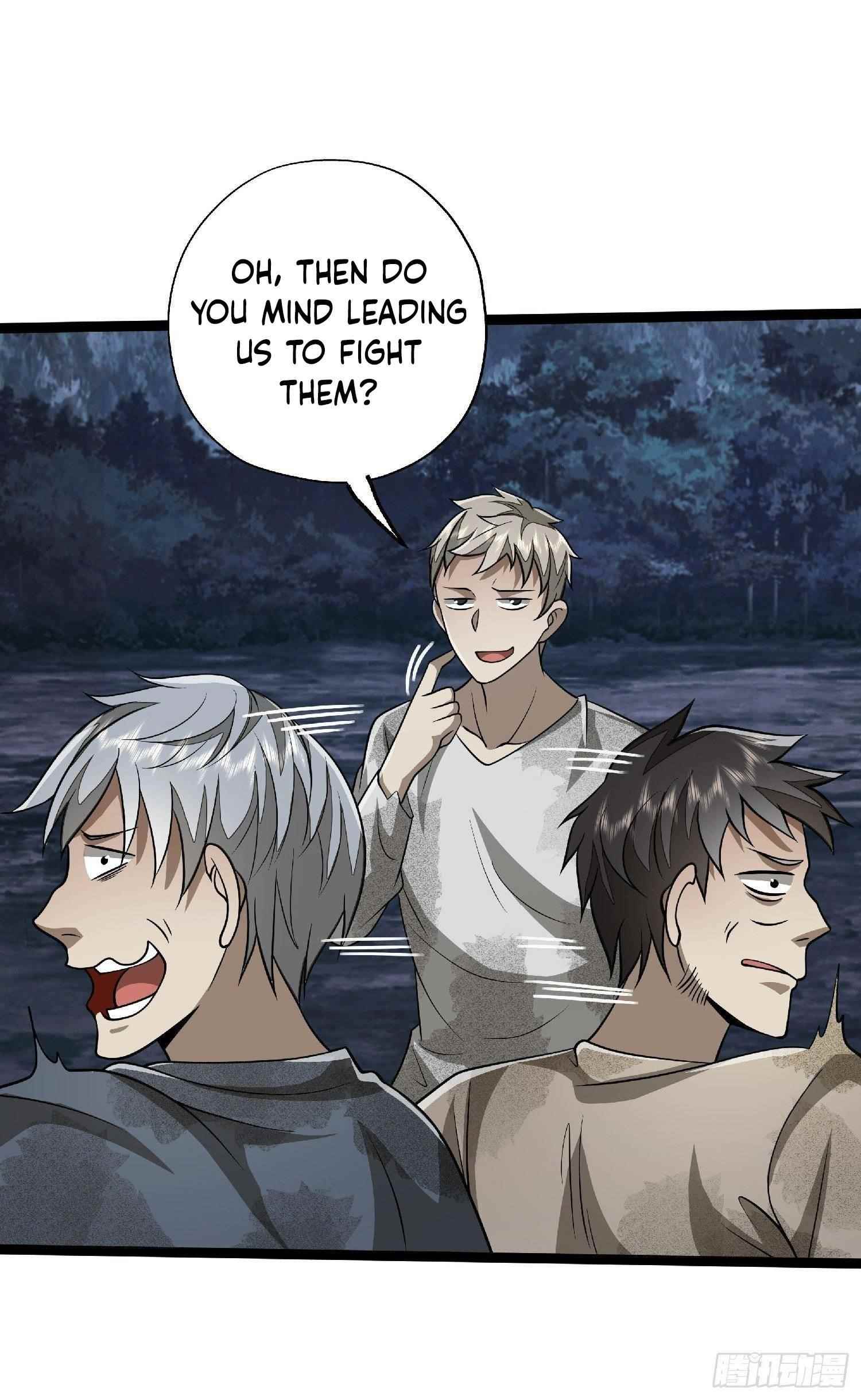 The First Sequence Chapter 51 - Page 37