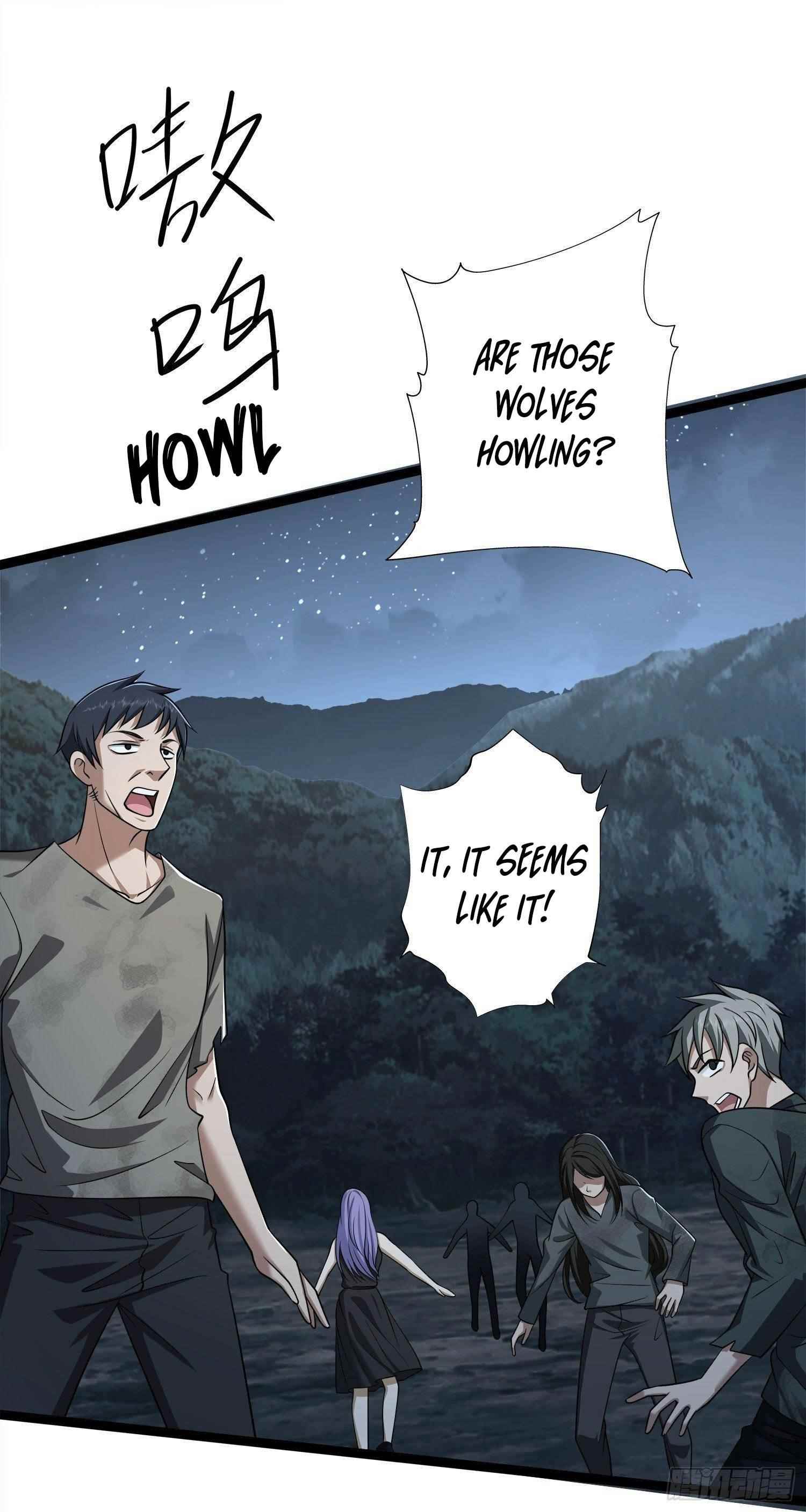 The First Sequence Chapter 51 - Page 39