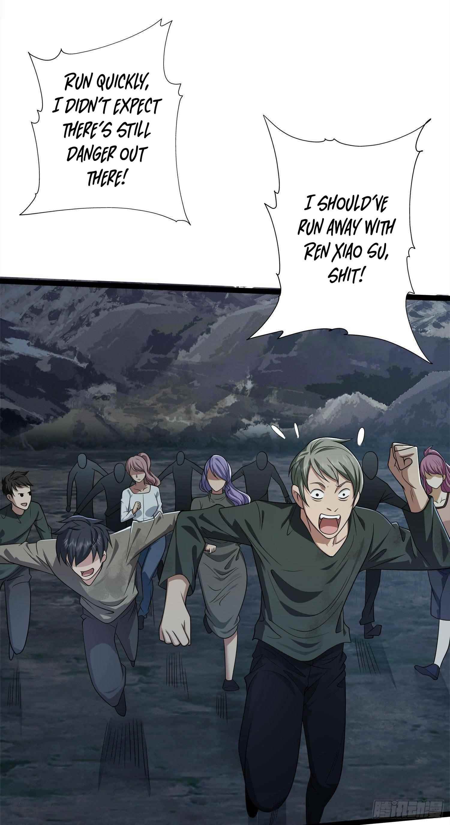 The First Sequence Chapter 51 - Page 40