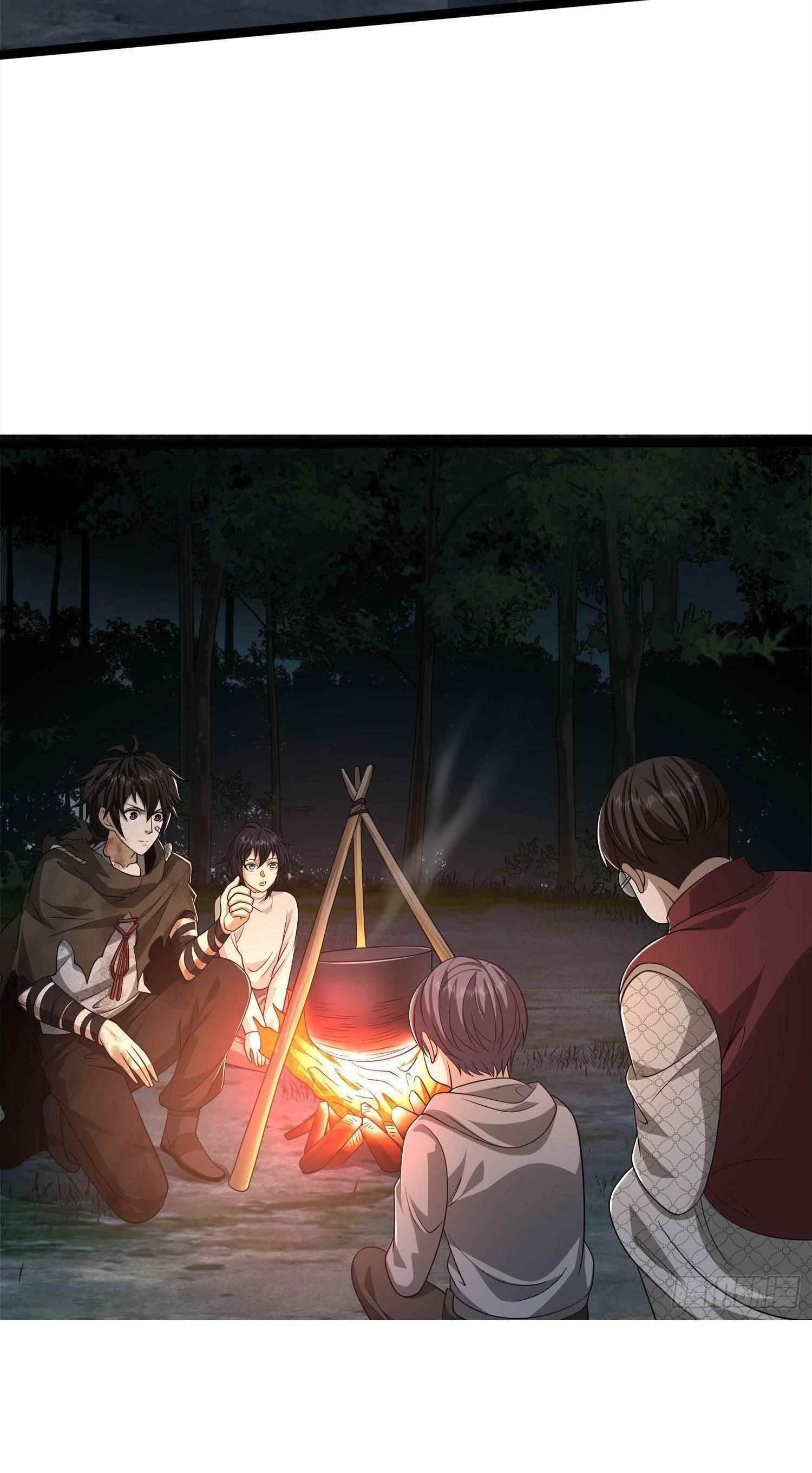 The First Sequence Chapter 51 - Page 41