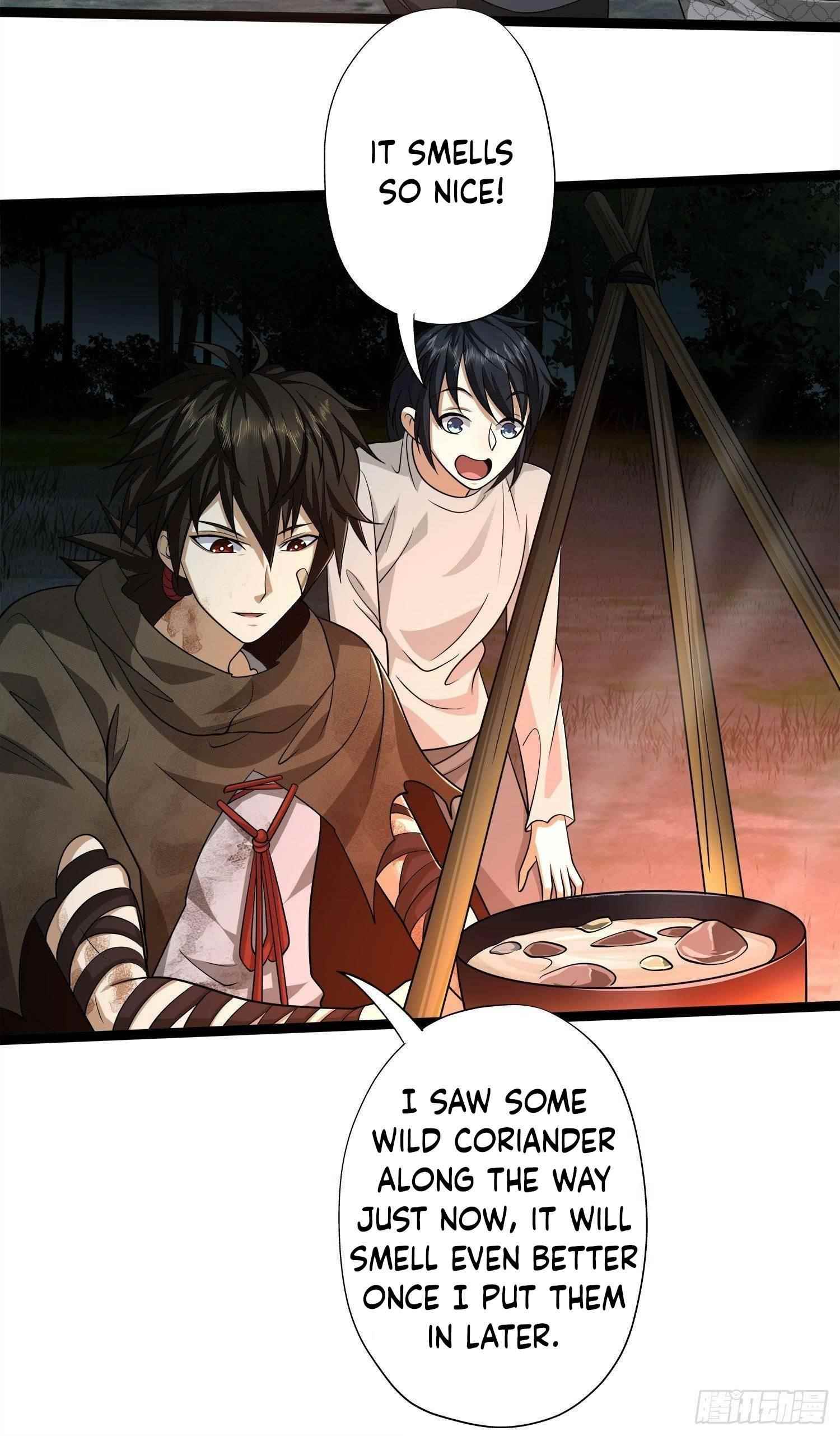 The First Sequence Chapter 51 - Page 42