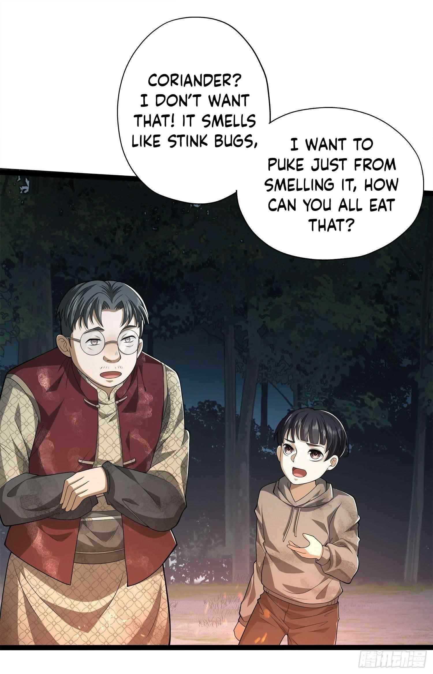 The First Sequence Chapter 51 - Page 43