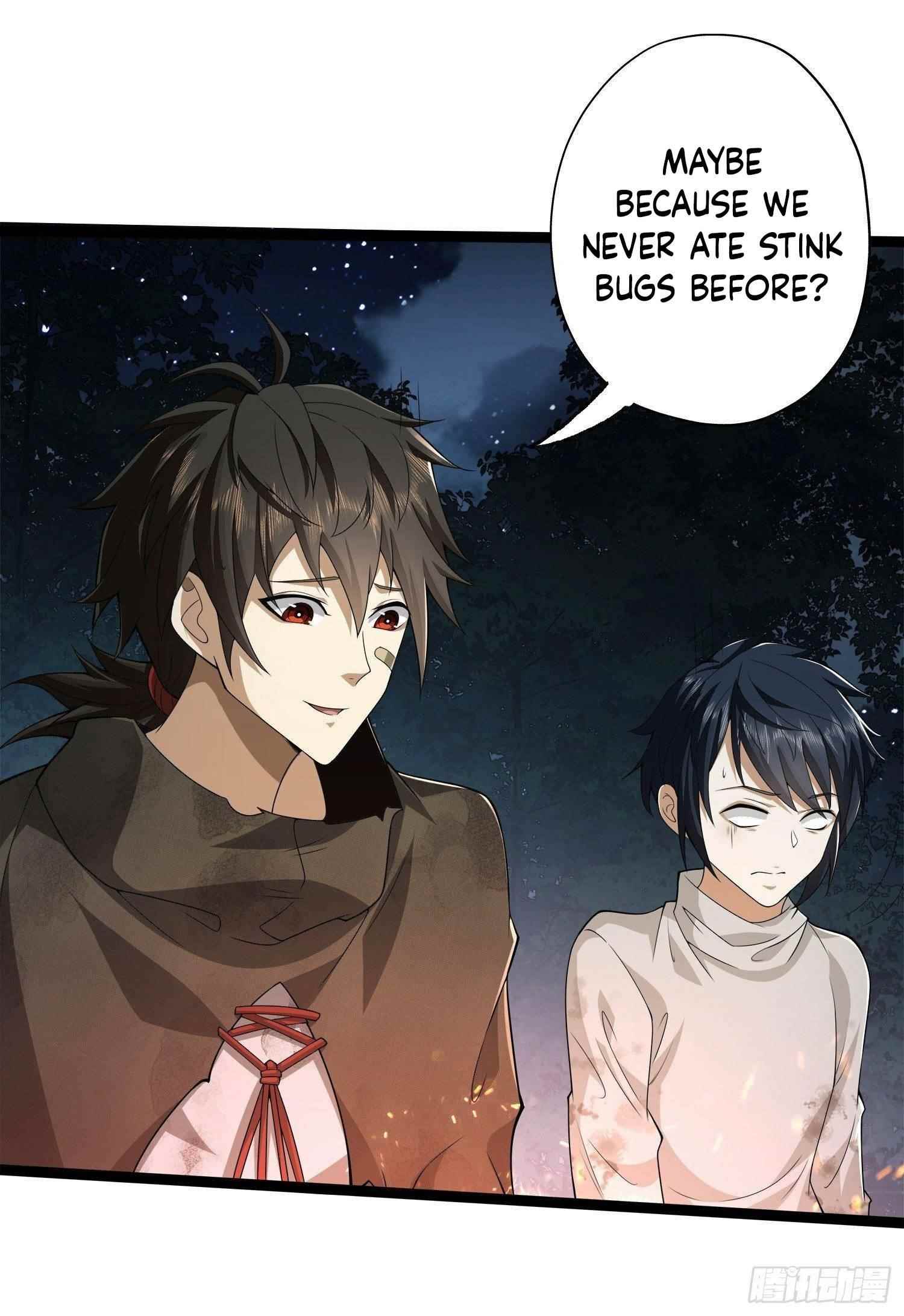 The First Sequence Chapter 51 - Page 44