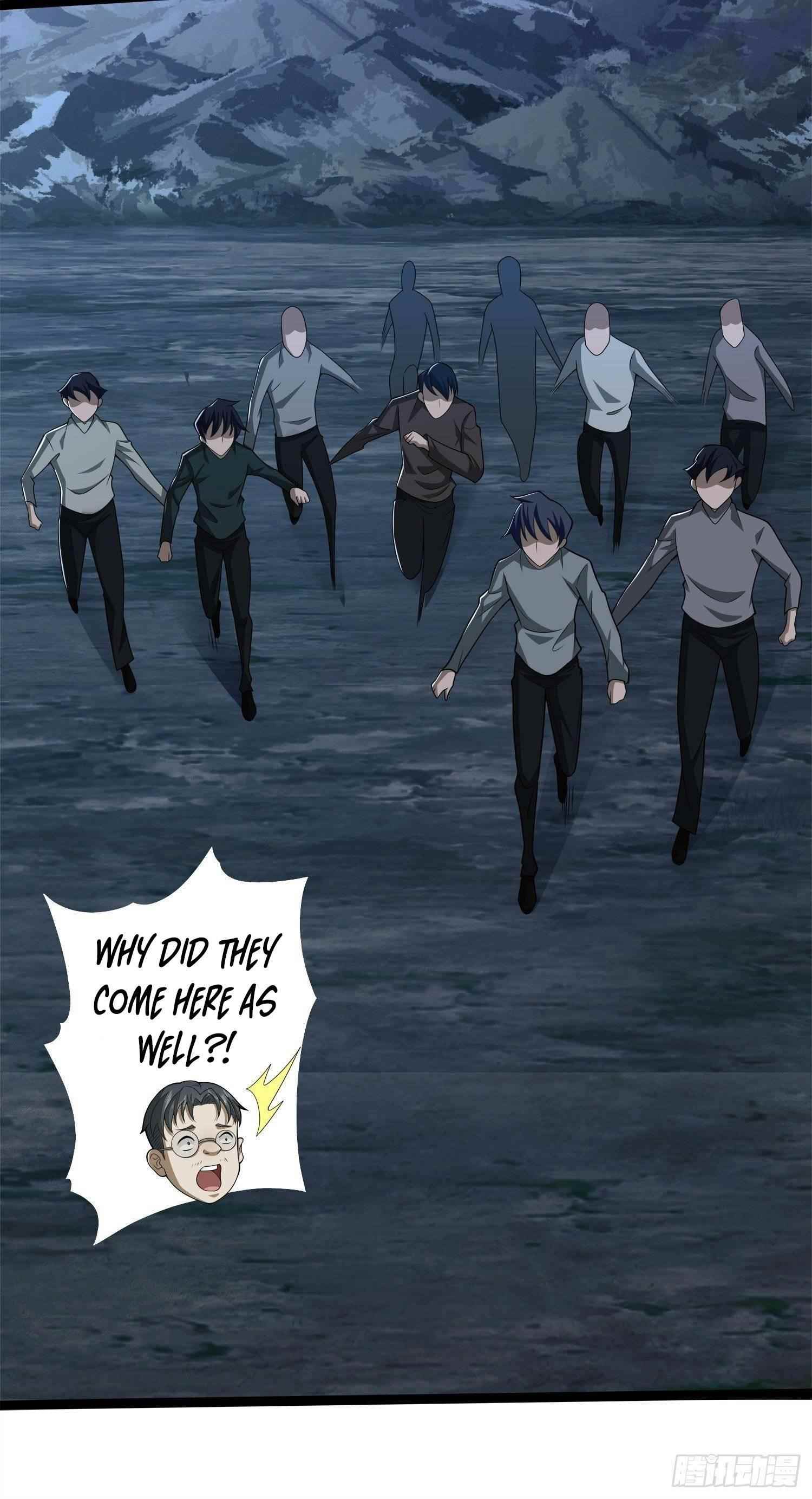 The First Sequence Chapter 51 - Page 46