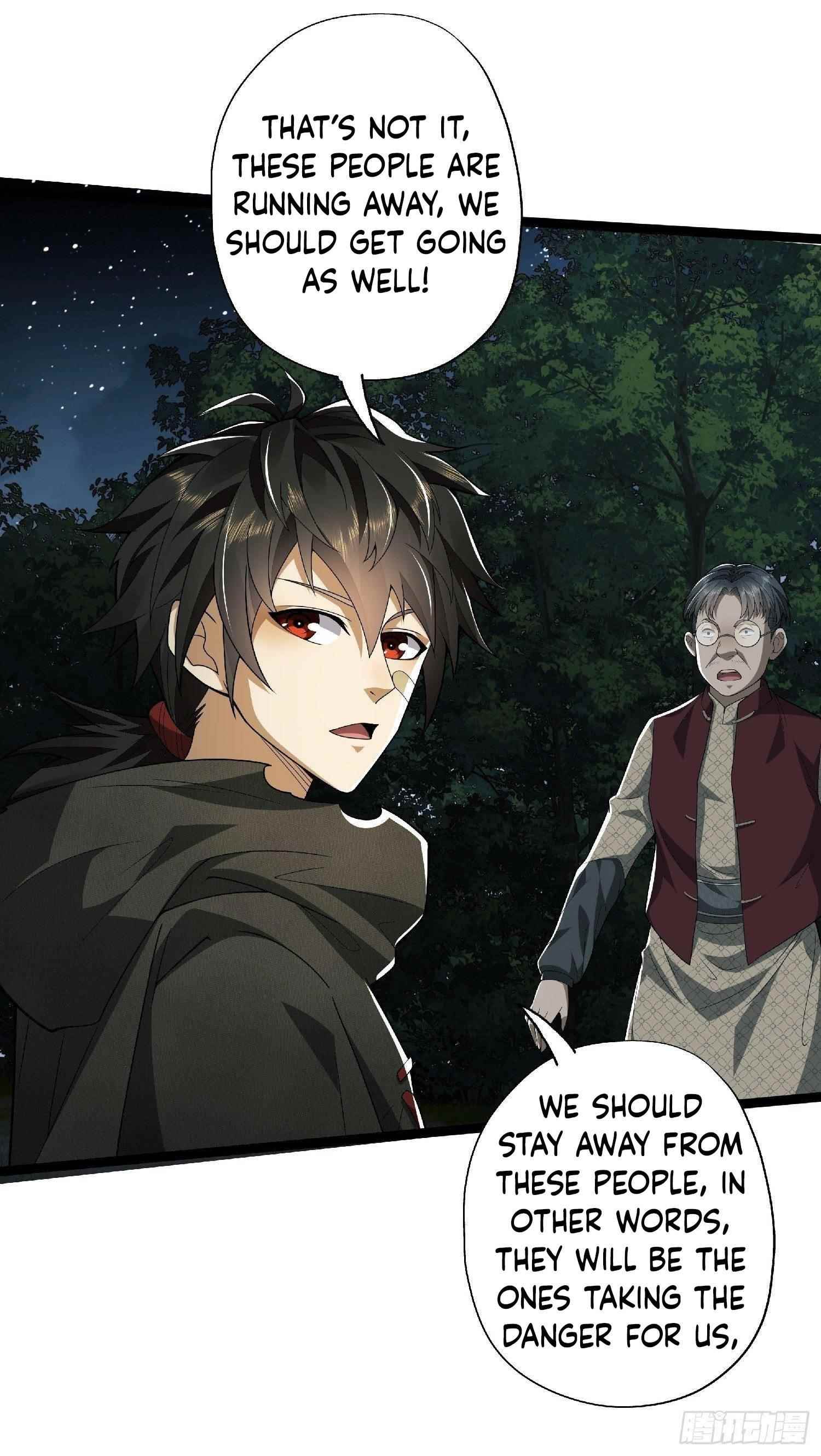 The First Sequence Chapter 51 - Page 47